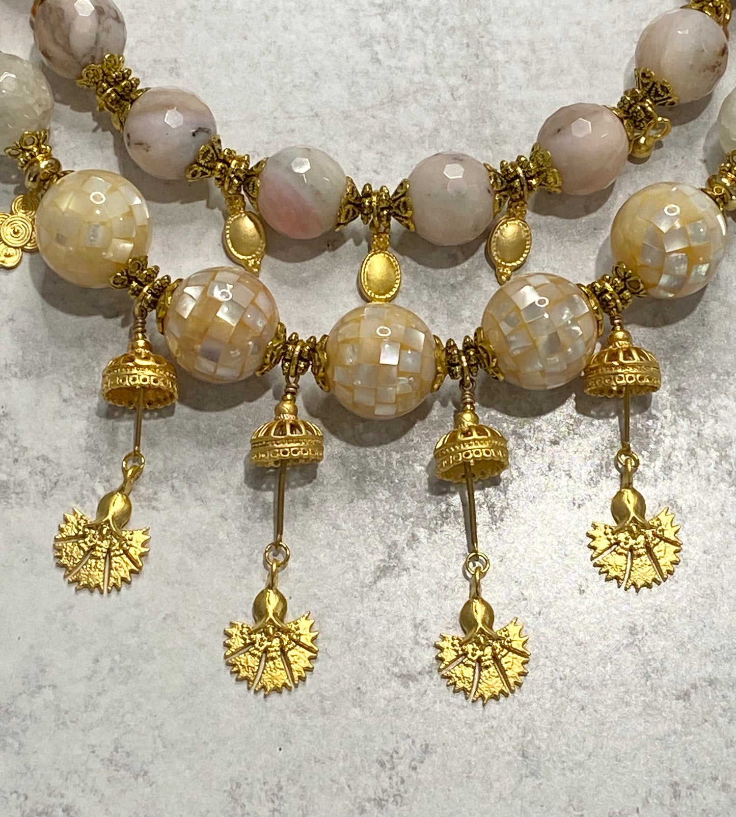 The Chandra Necklace