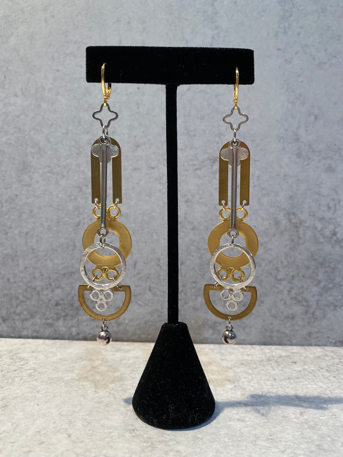 The Honoria Earrings