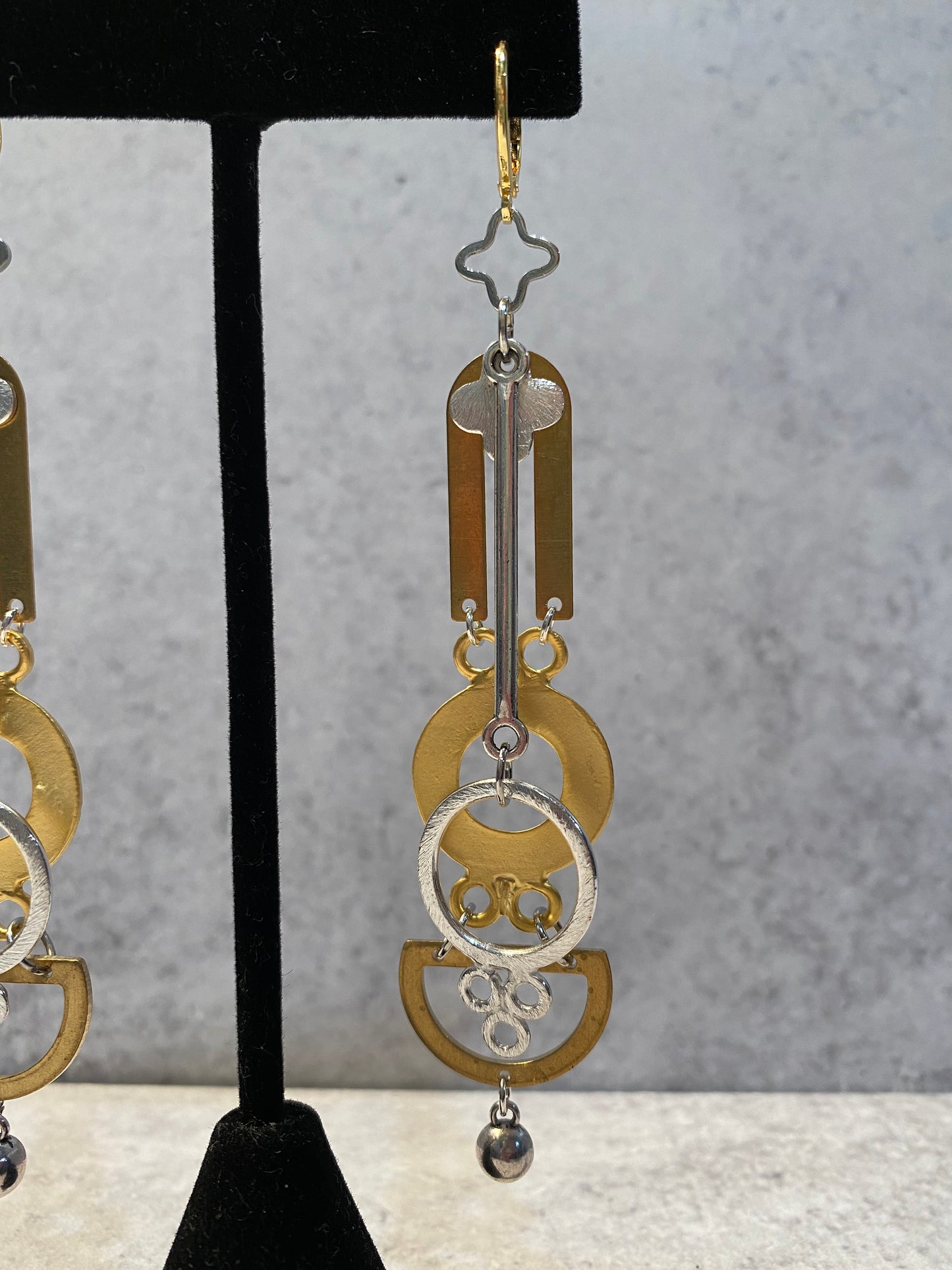 The Honoria Earrings