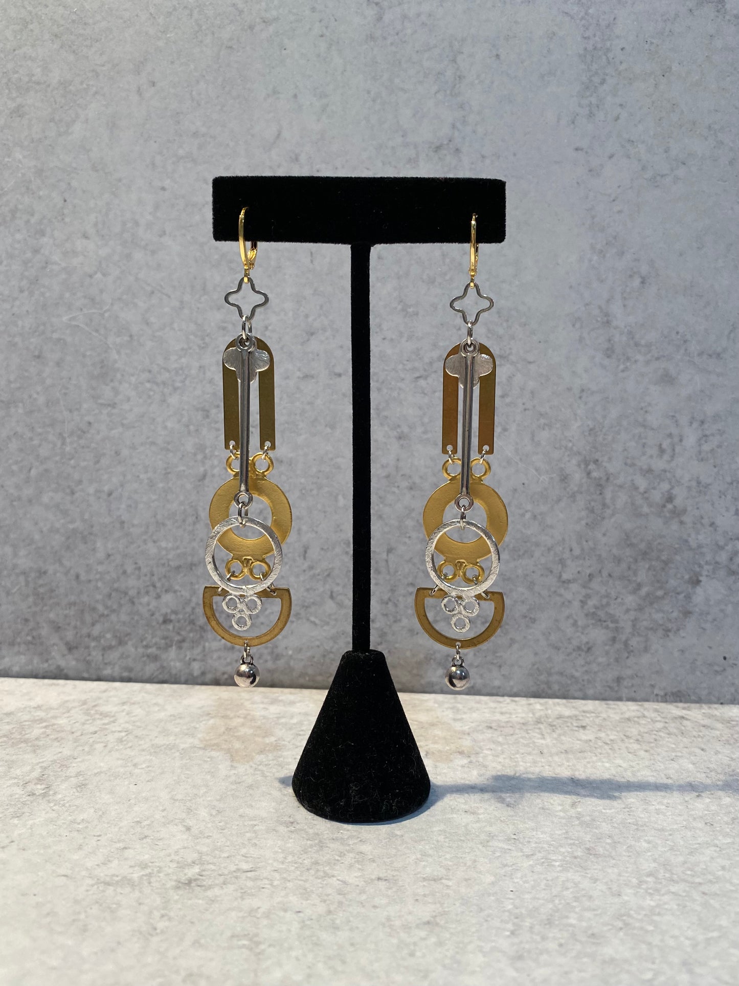 The Honoria Earrings