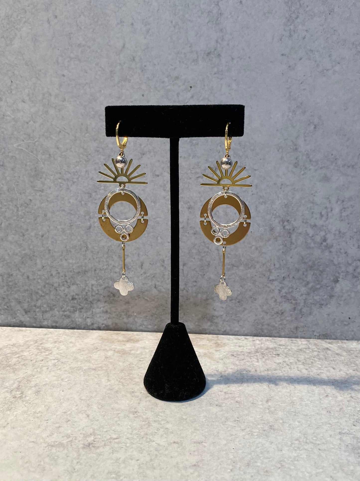 The Maria Earrings