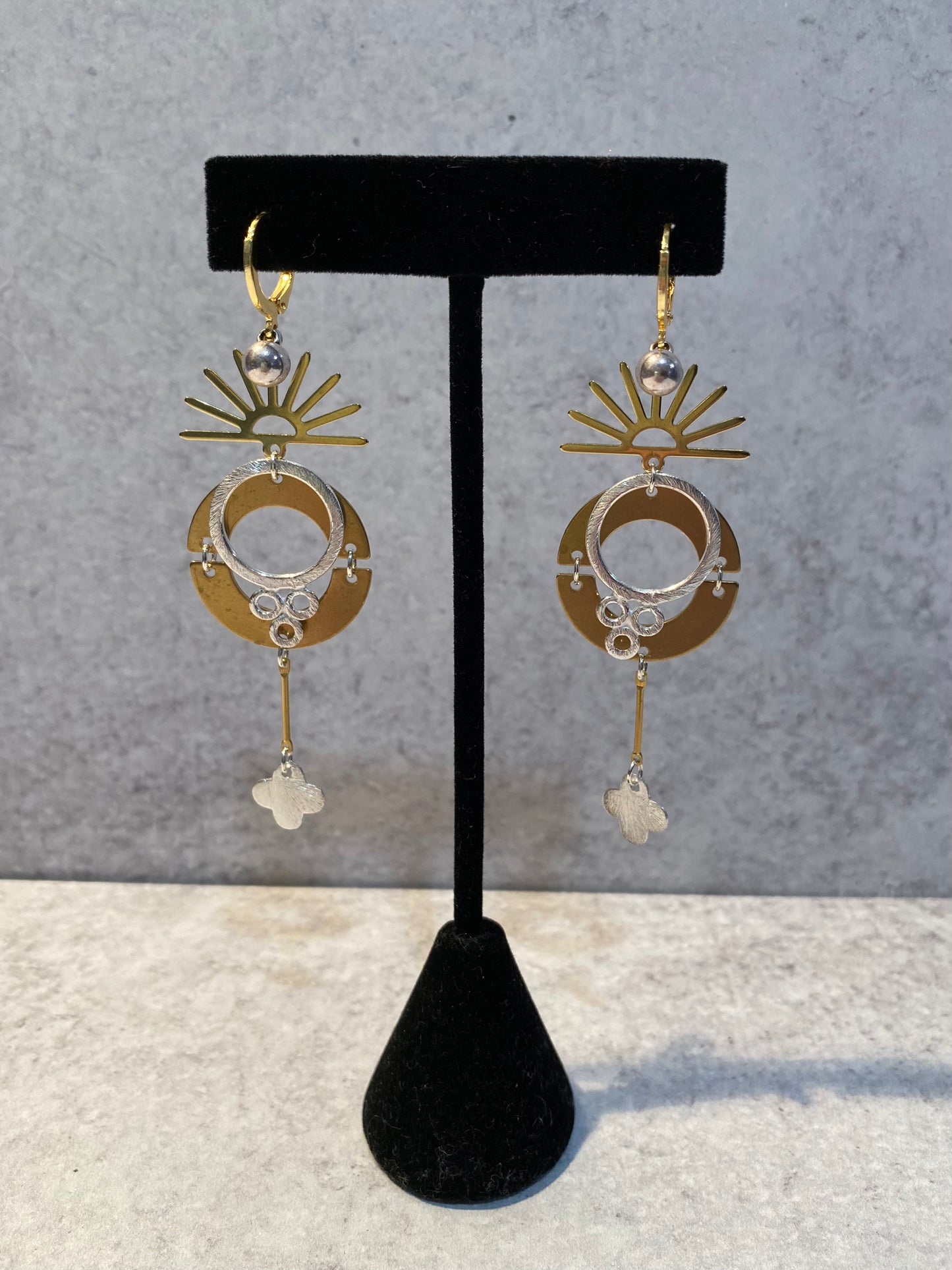 The Maria Earrings