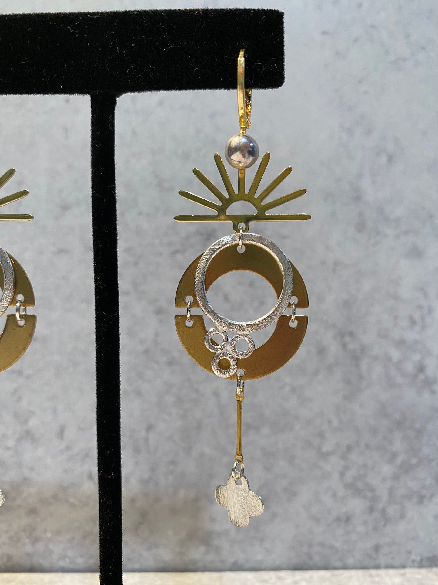 The Maria Earrings