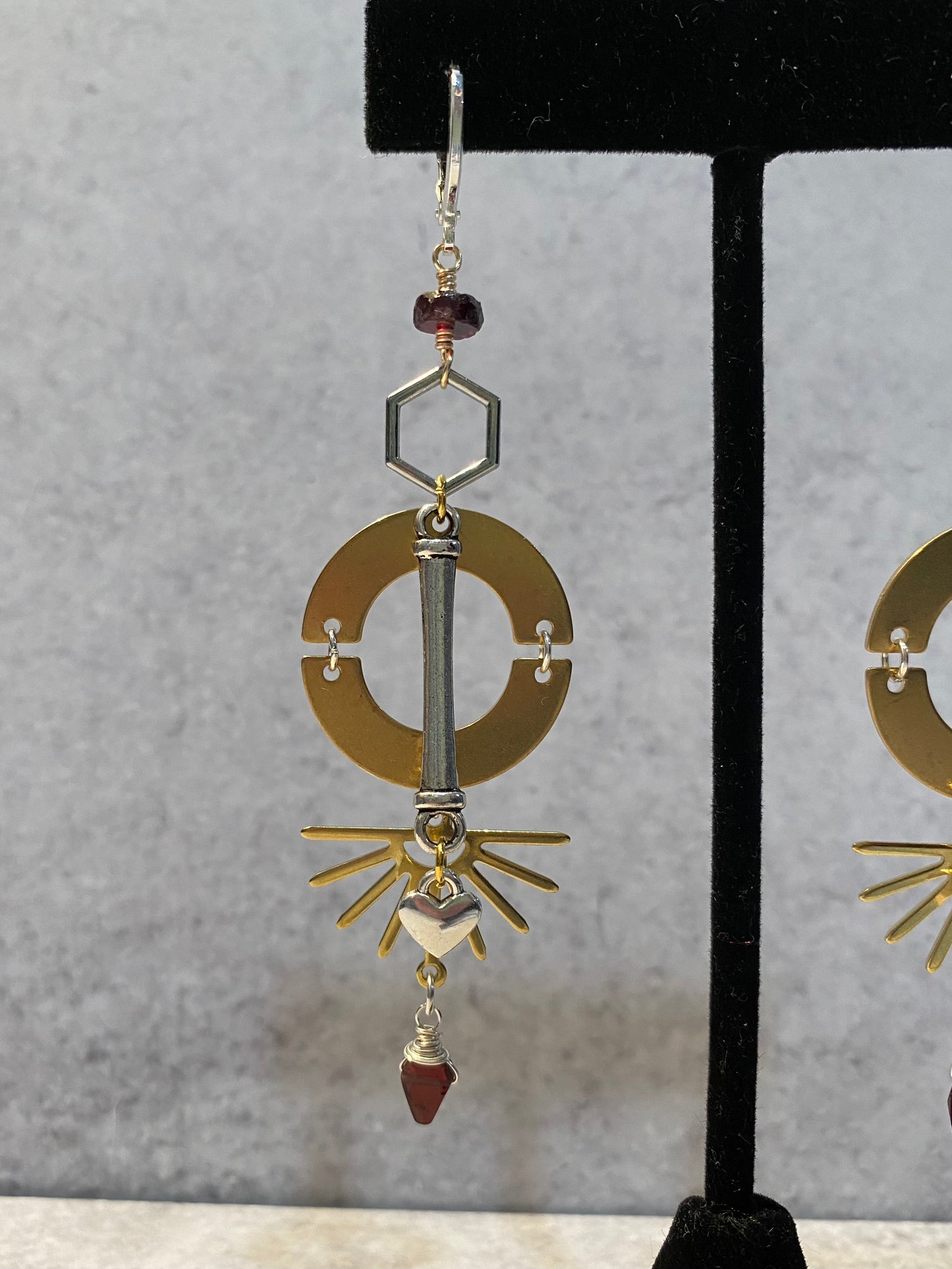 The Valentina Earrings