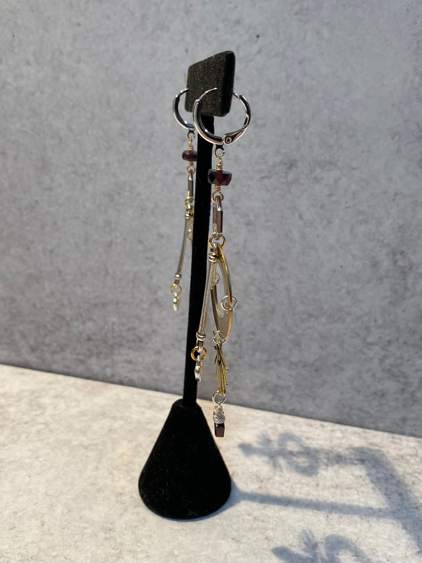 The Valentina Earrings