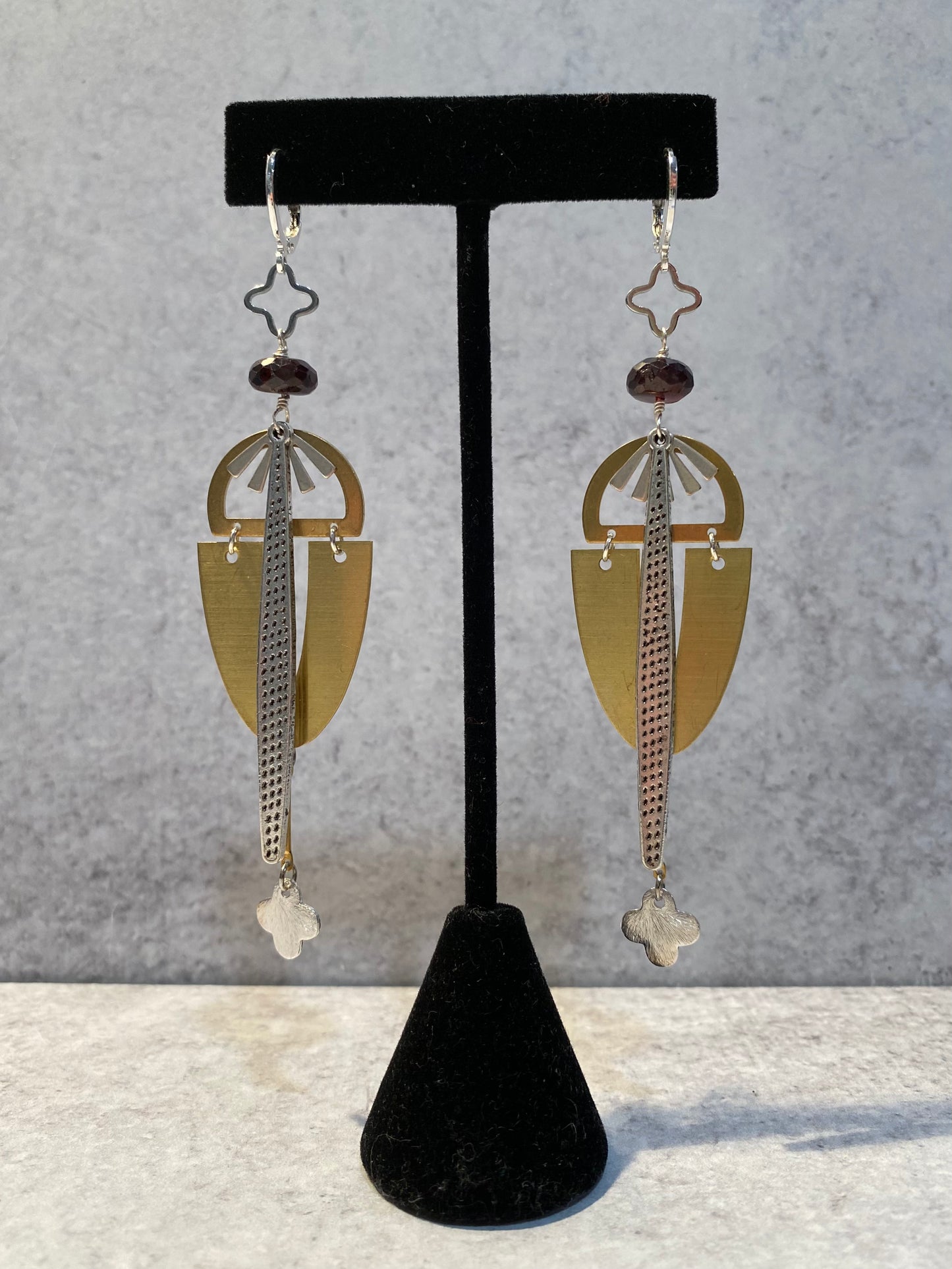 The Agave Earrings