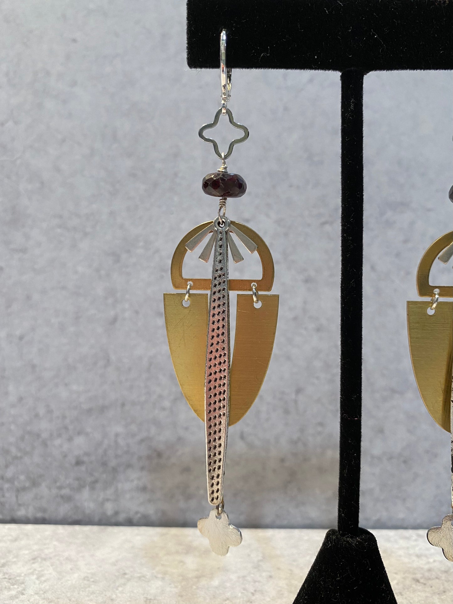 The Agave Earrings