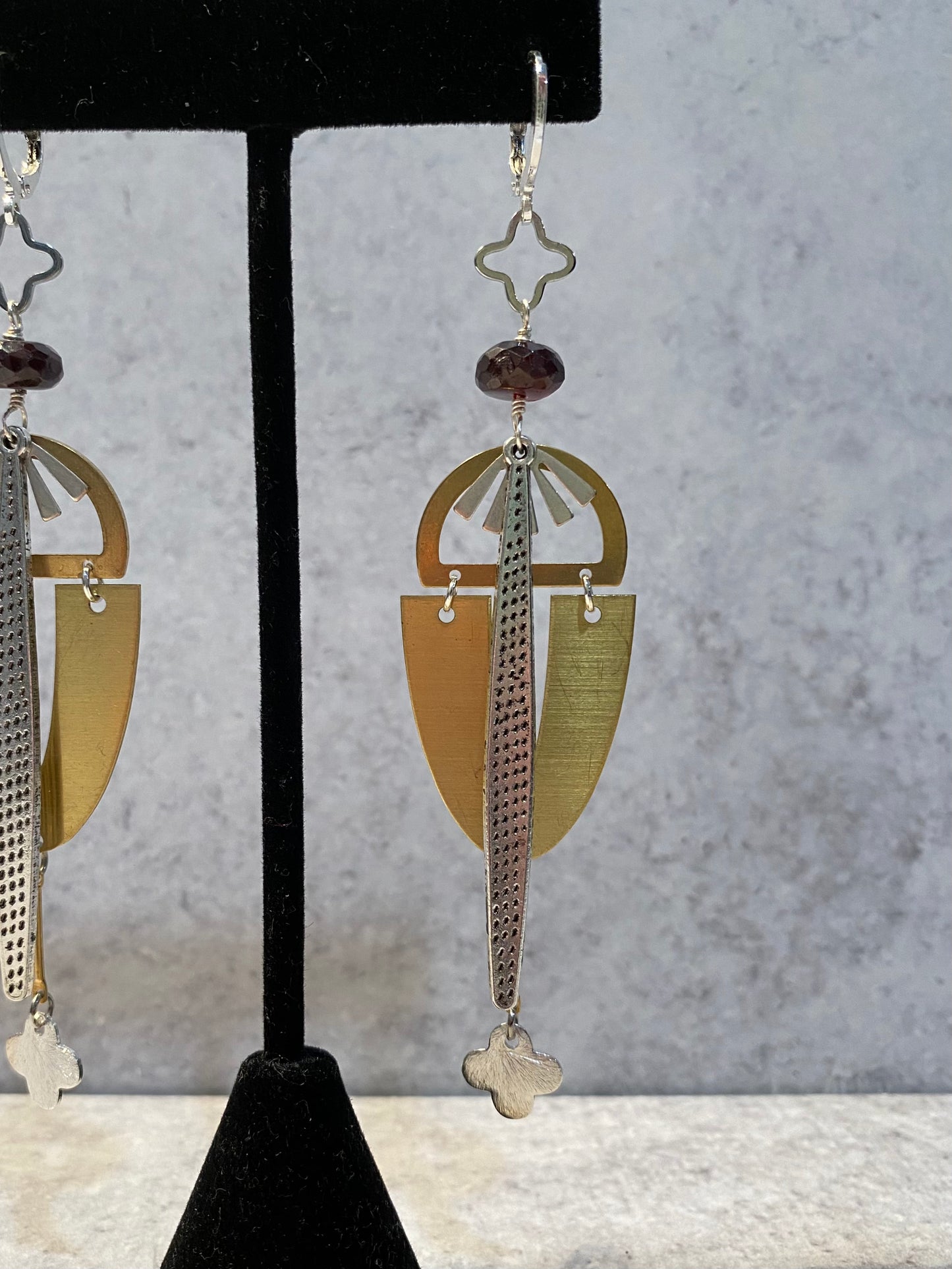 The Agave Earrings