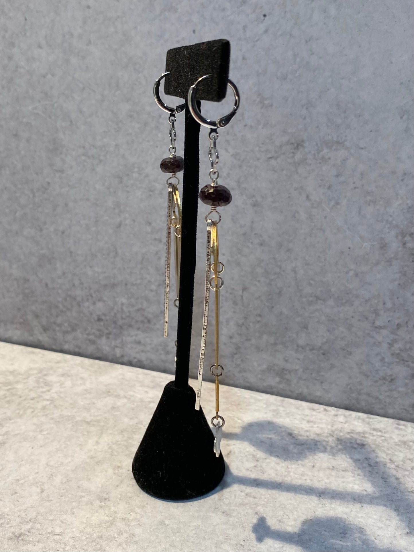 The Agave Earrings
