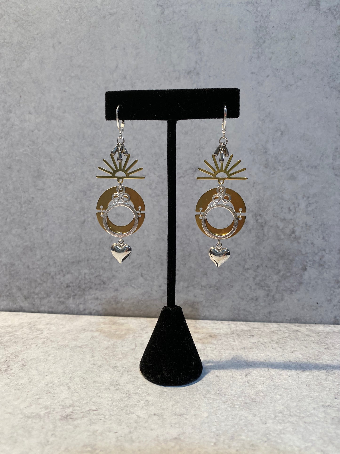 The Daniela Earrings