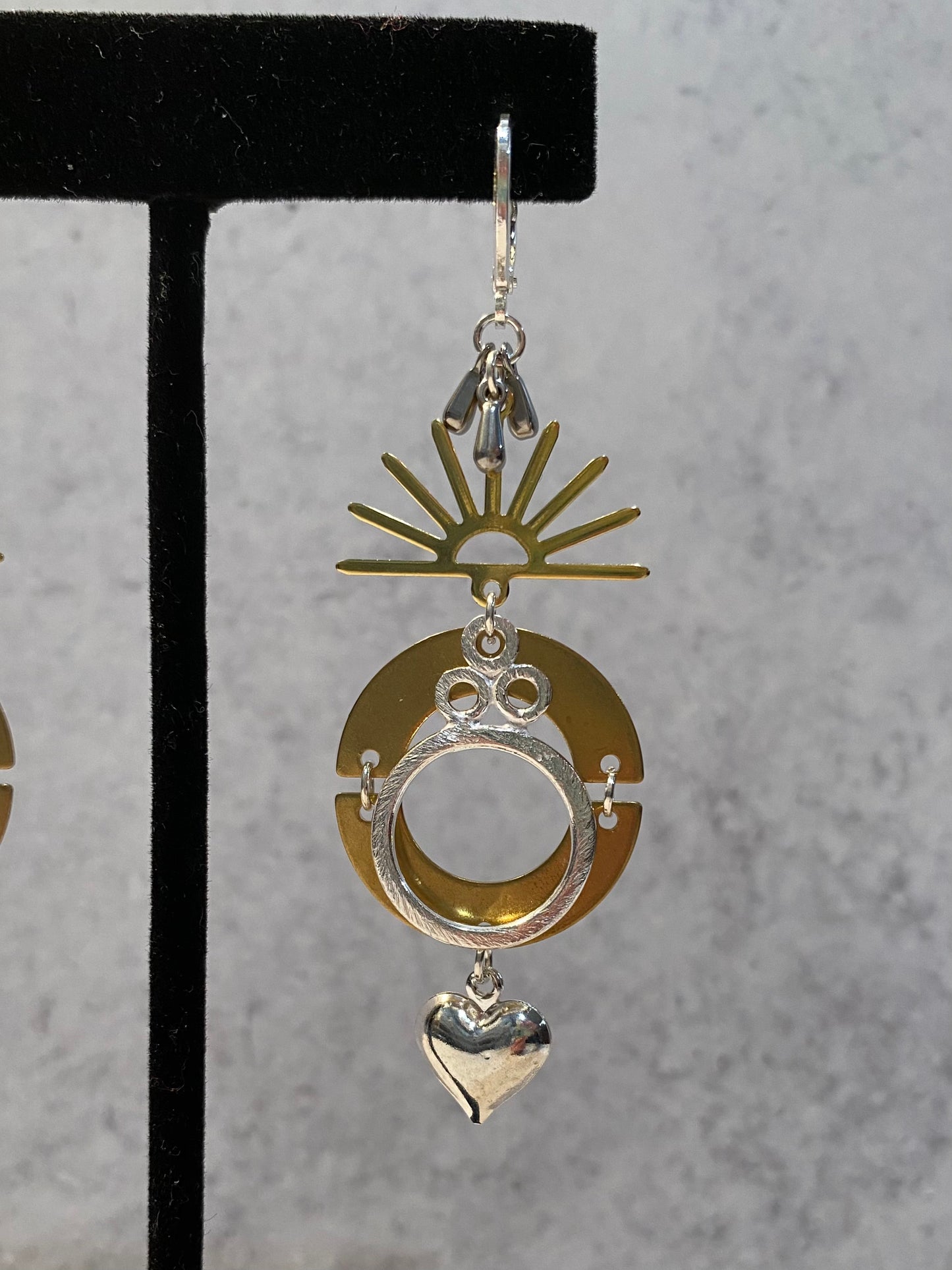 The Daniela Earrings