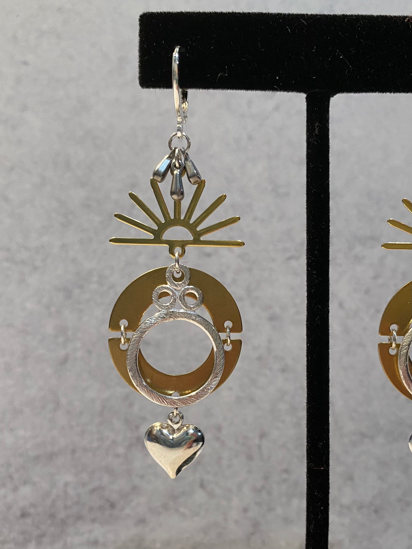 The Daniela Earrings