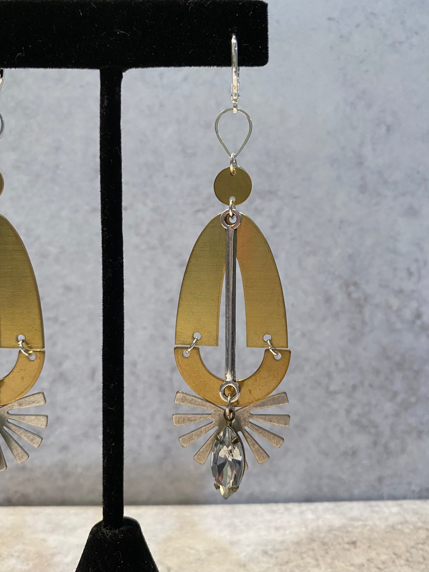 The Xena Earrings