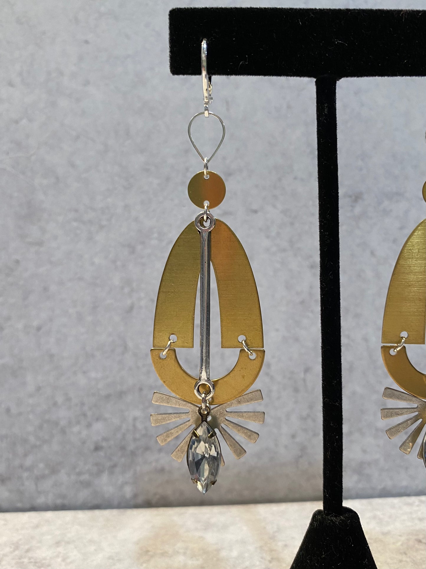 The Xena Earrings