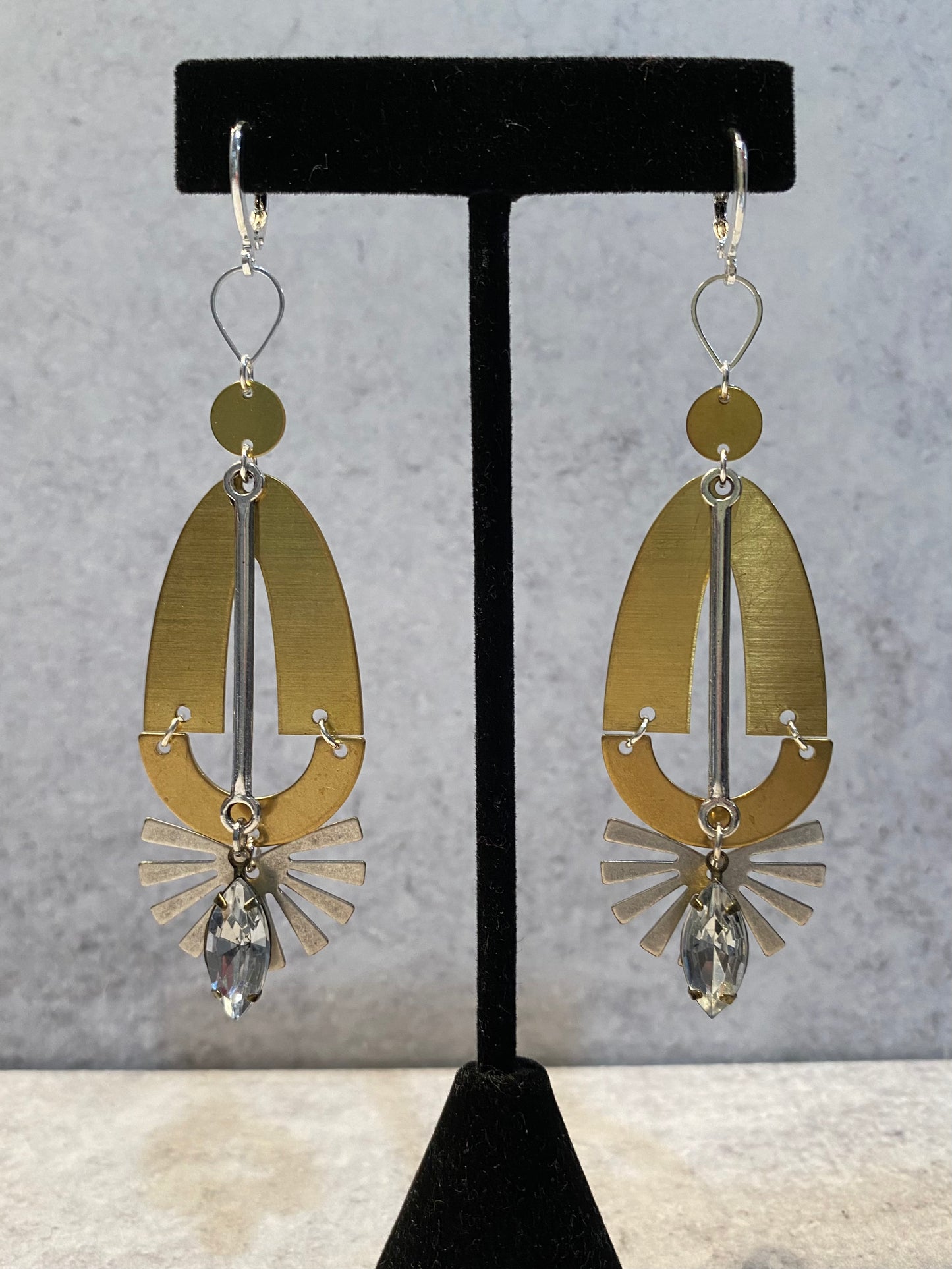 The Xena Earrings