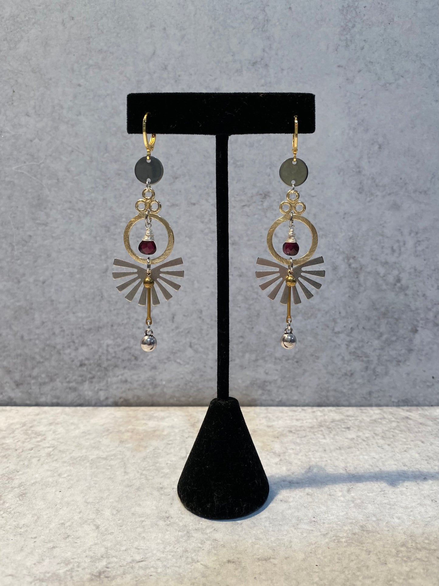 The Galena Earrings