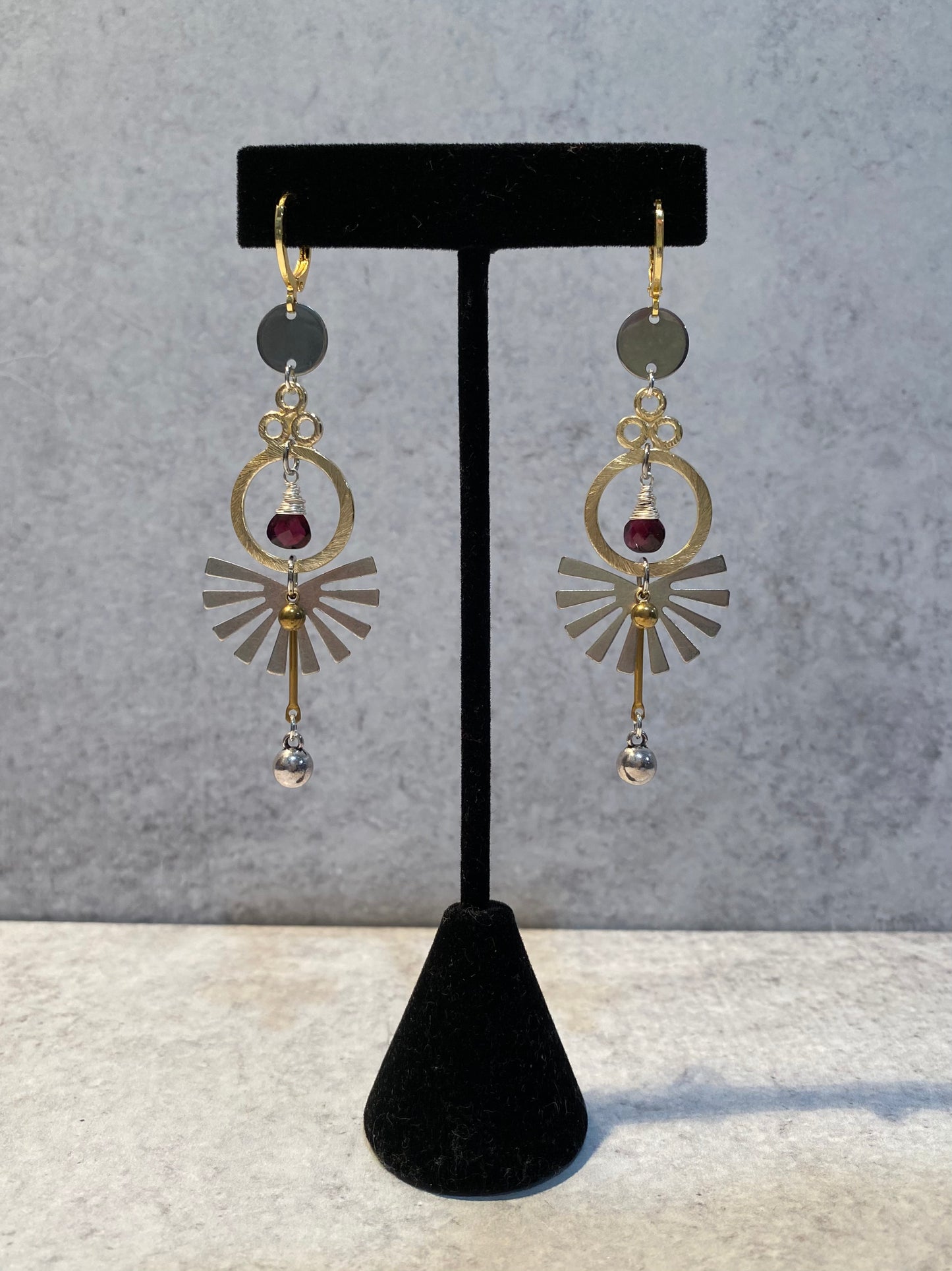 The Galena Earrings