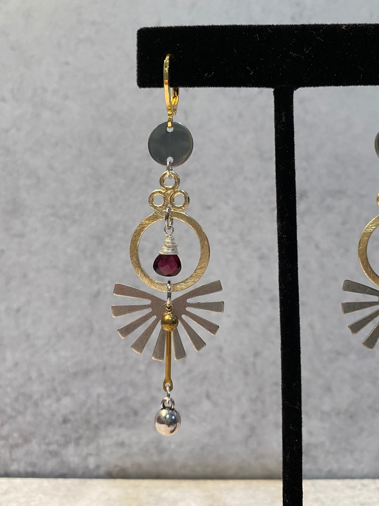 The Galena Earrings