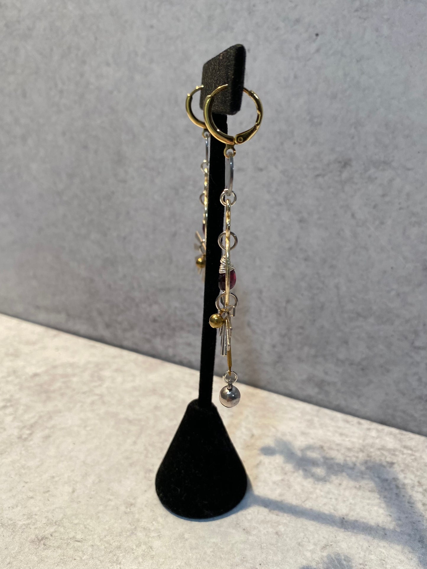 The Galena Earrings