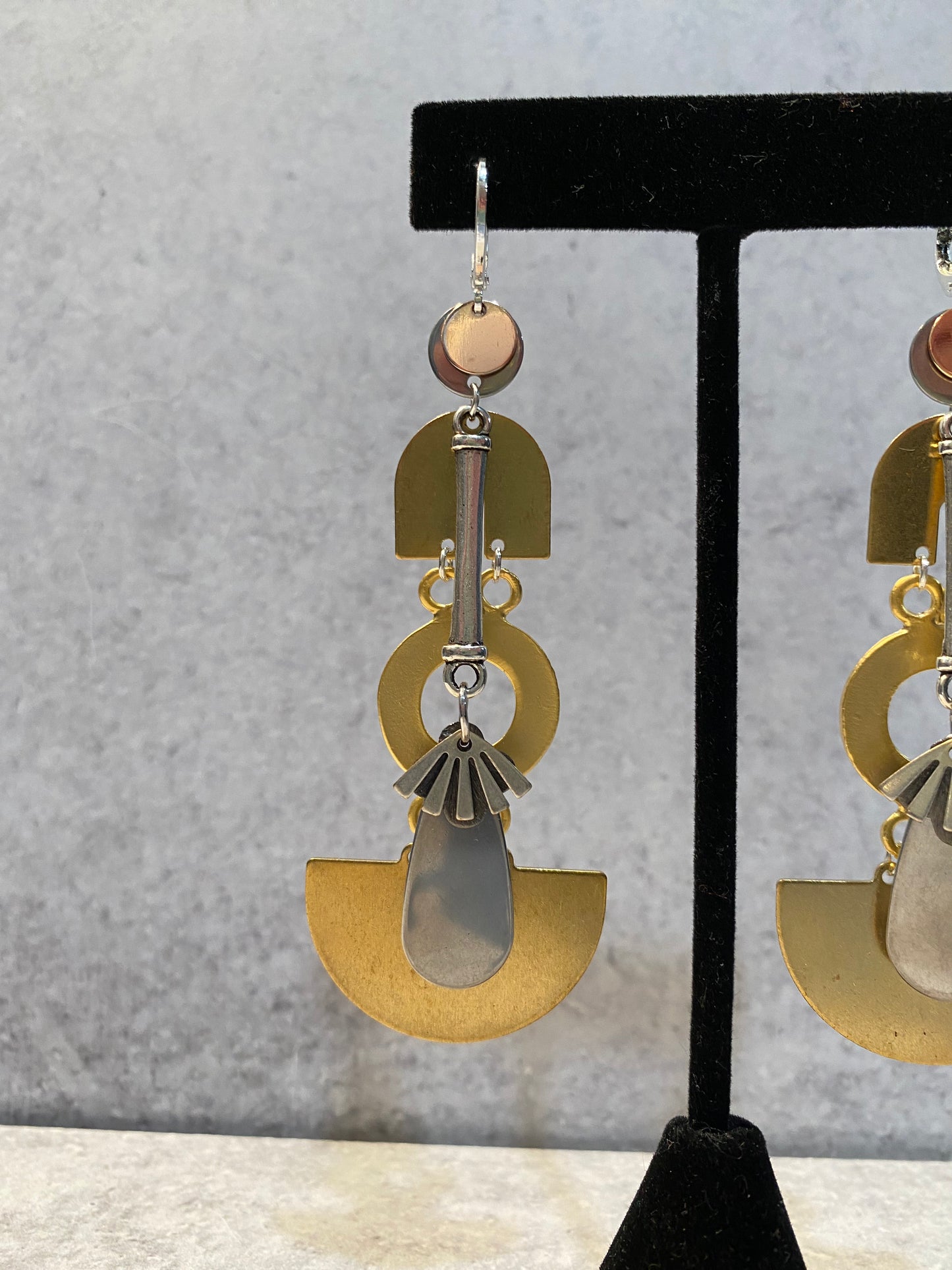 The Eztli Earrings