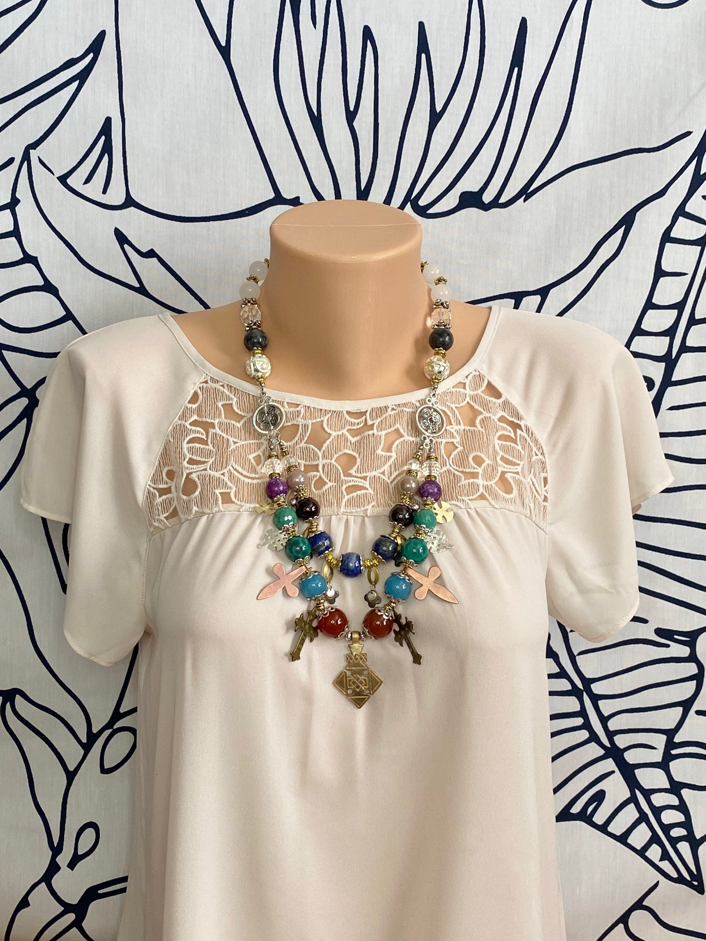 The Guinevere Necklace