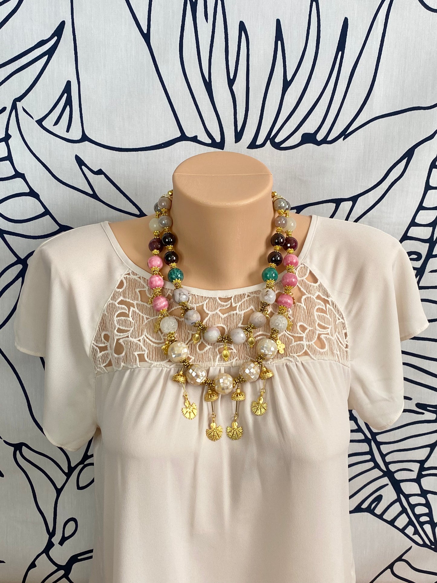 The Chandra Necklace