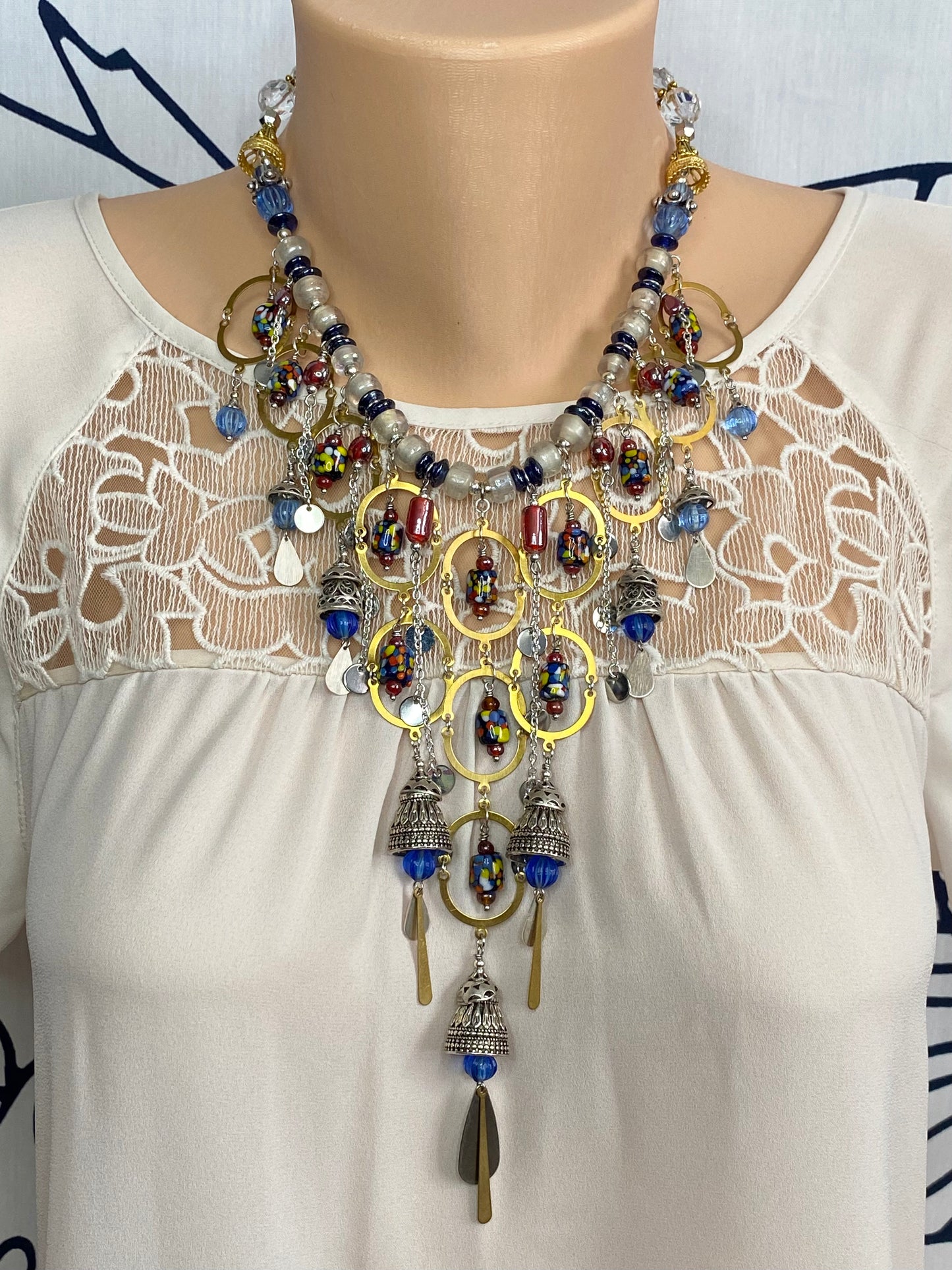 The Audrey Necklace