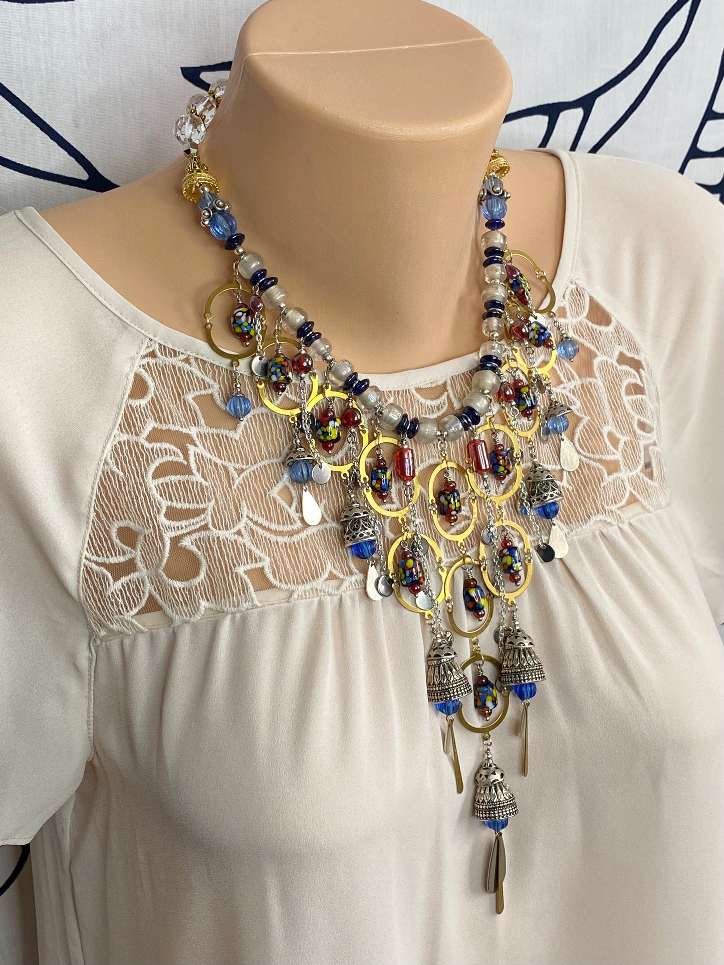 The Audrey Necklace