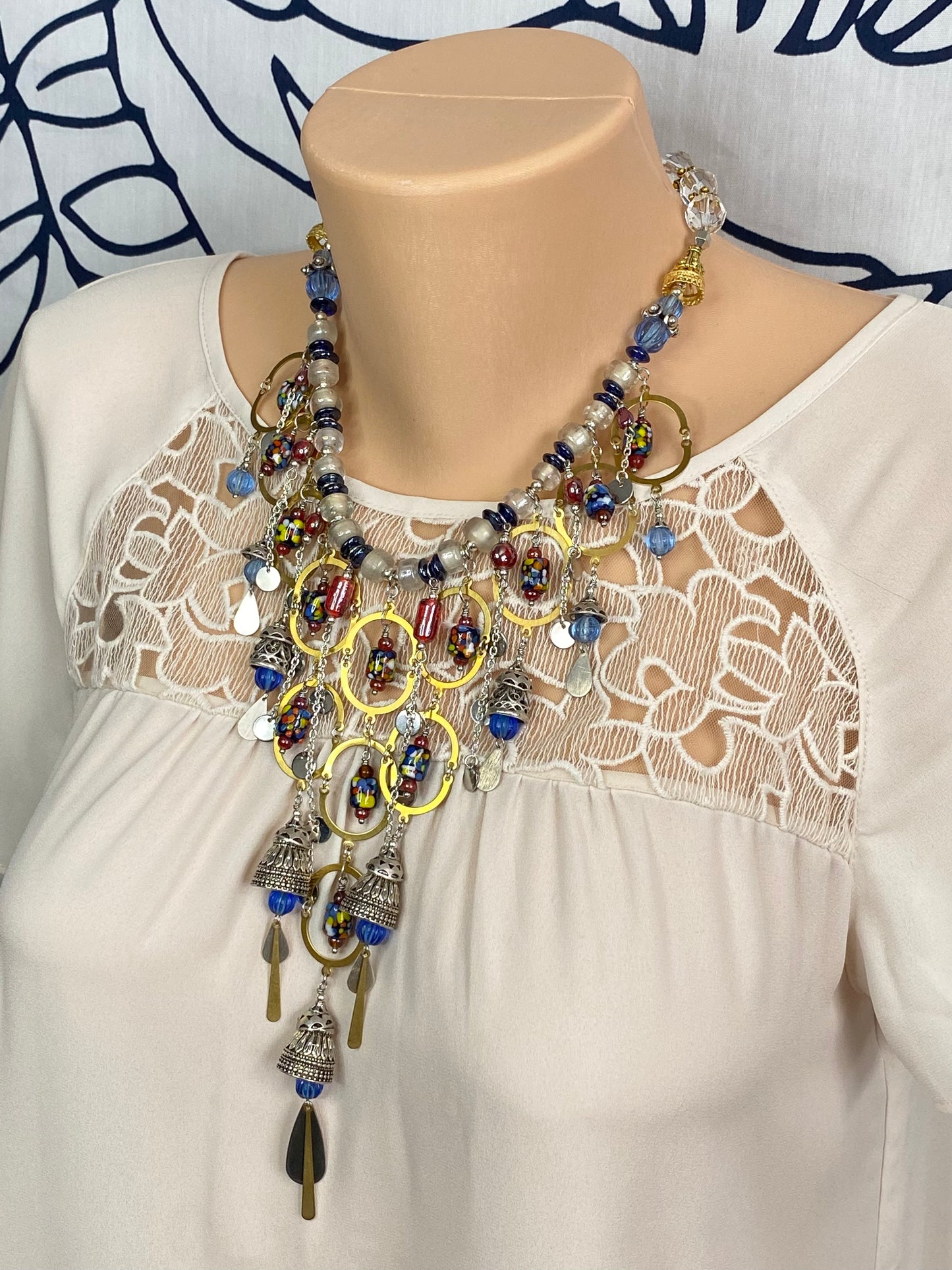 The Audrey Necklace