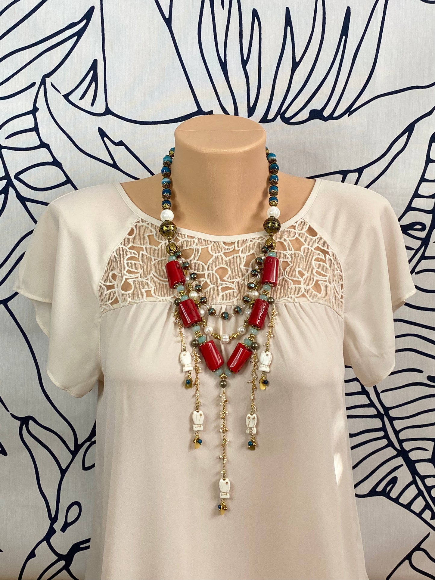 The Neva Necklace
