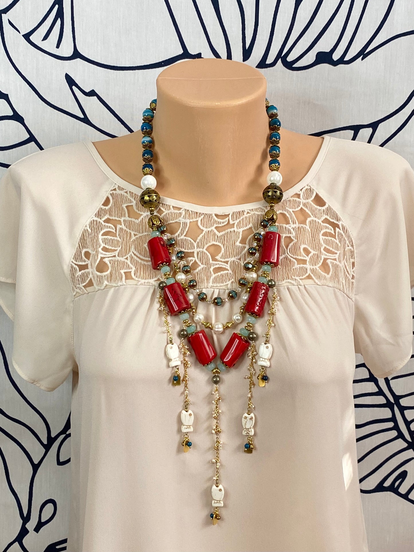 The Neva Necklace