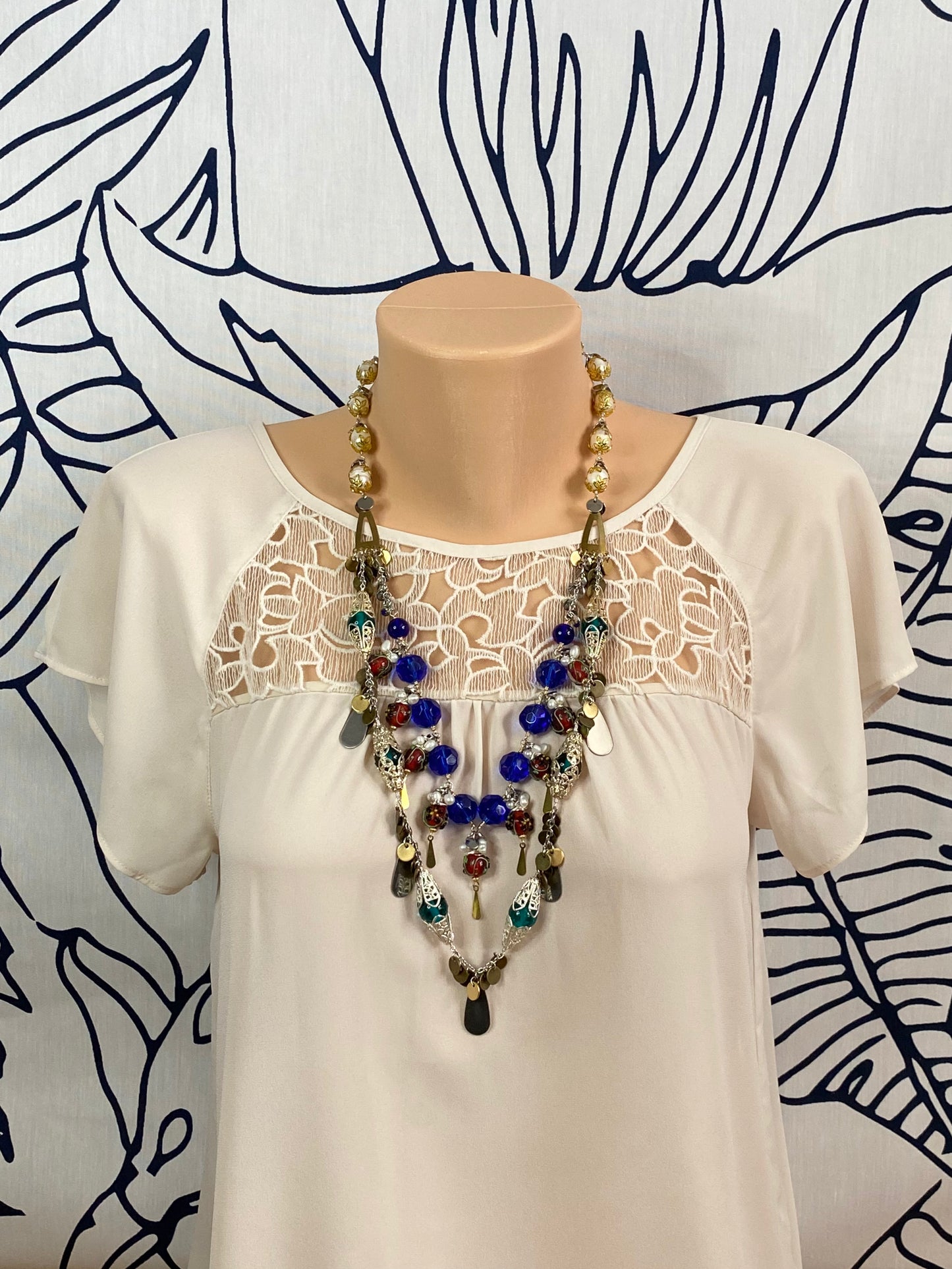 The Britta Necklace