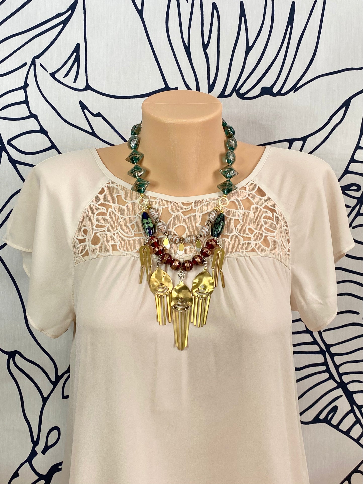 The Ahn Necklace