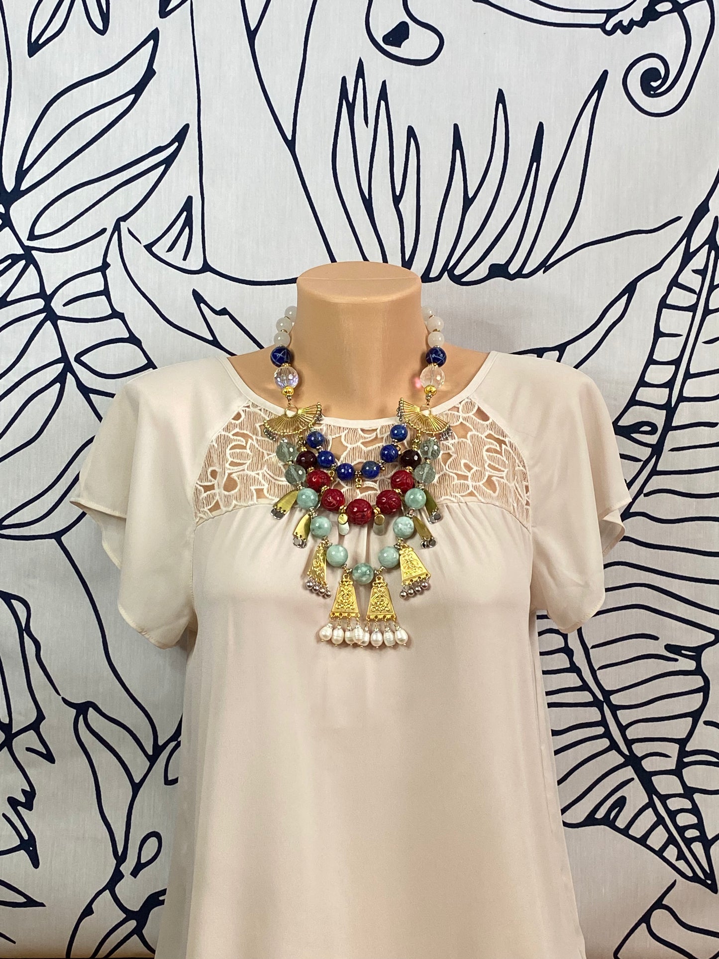 The Priya Necklace