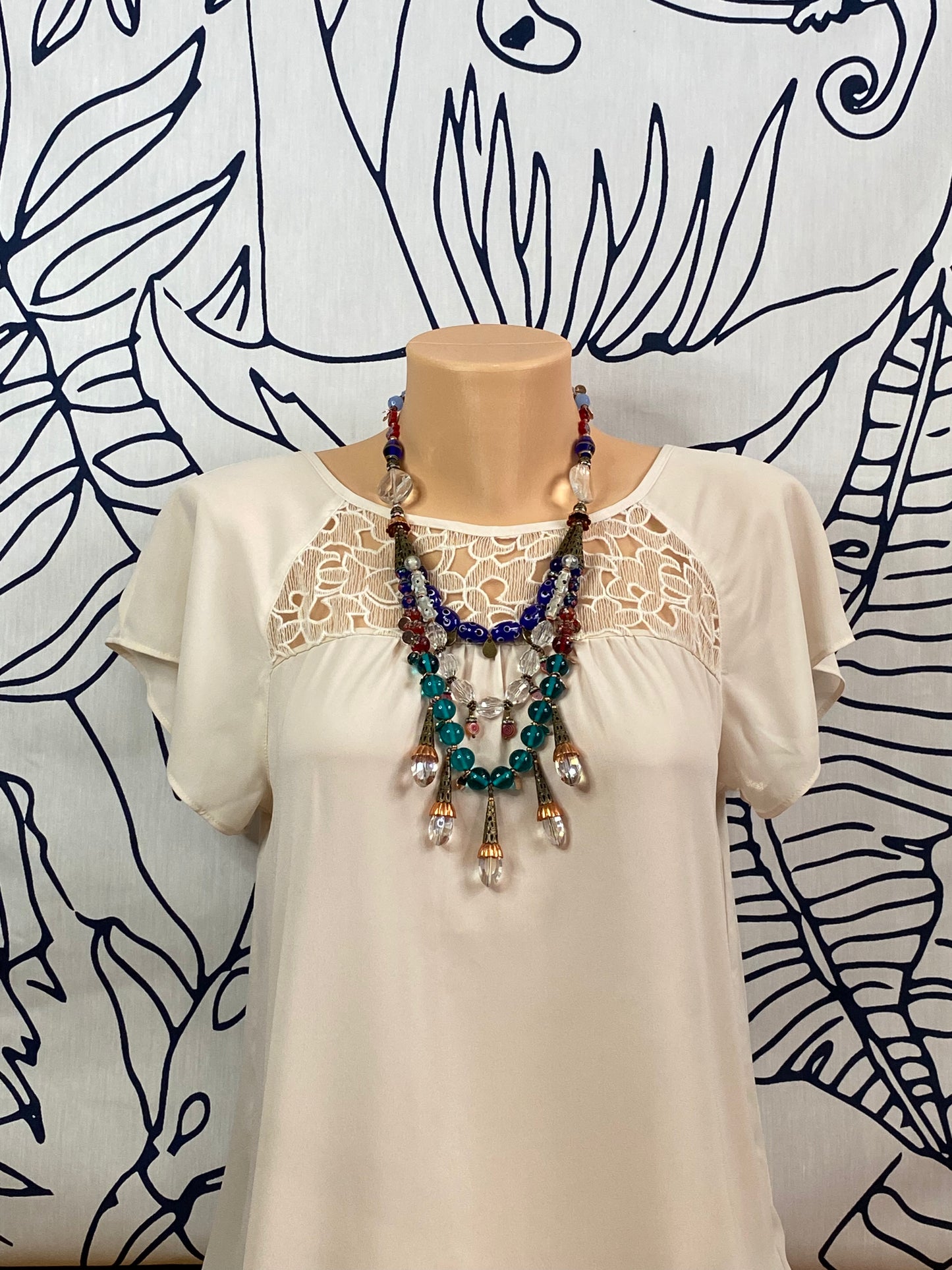The Bernice Necklace