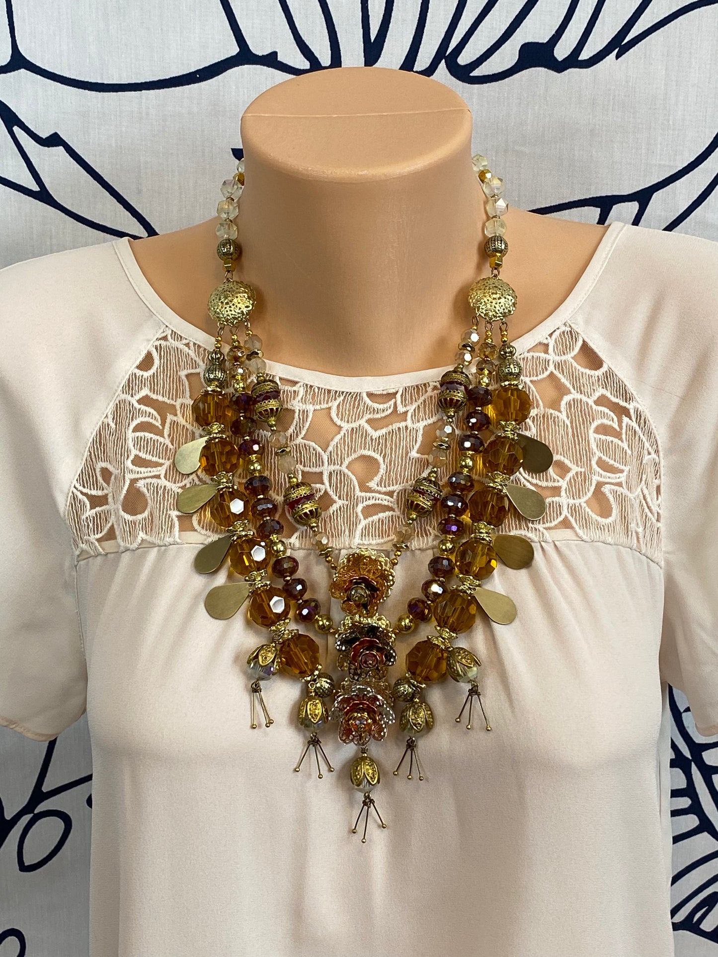 The Anastasia Necklace