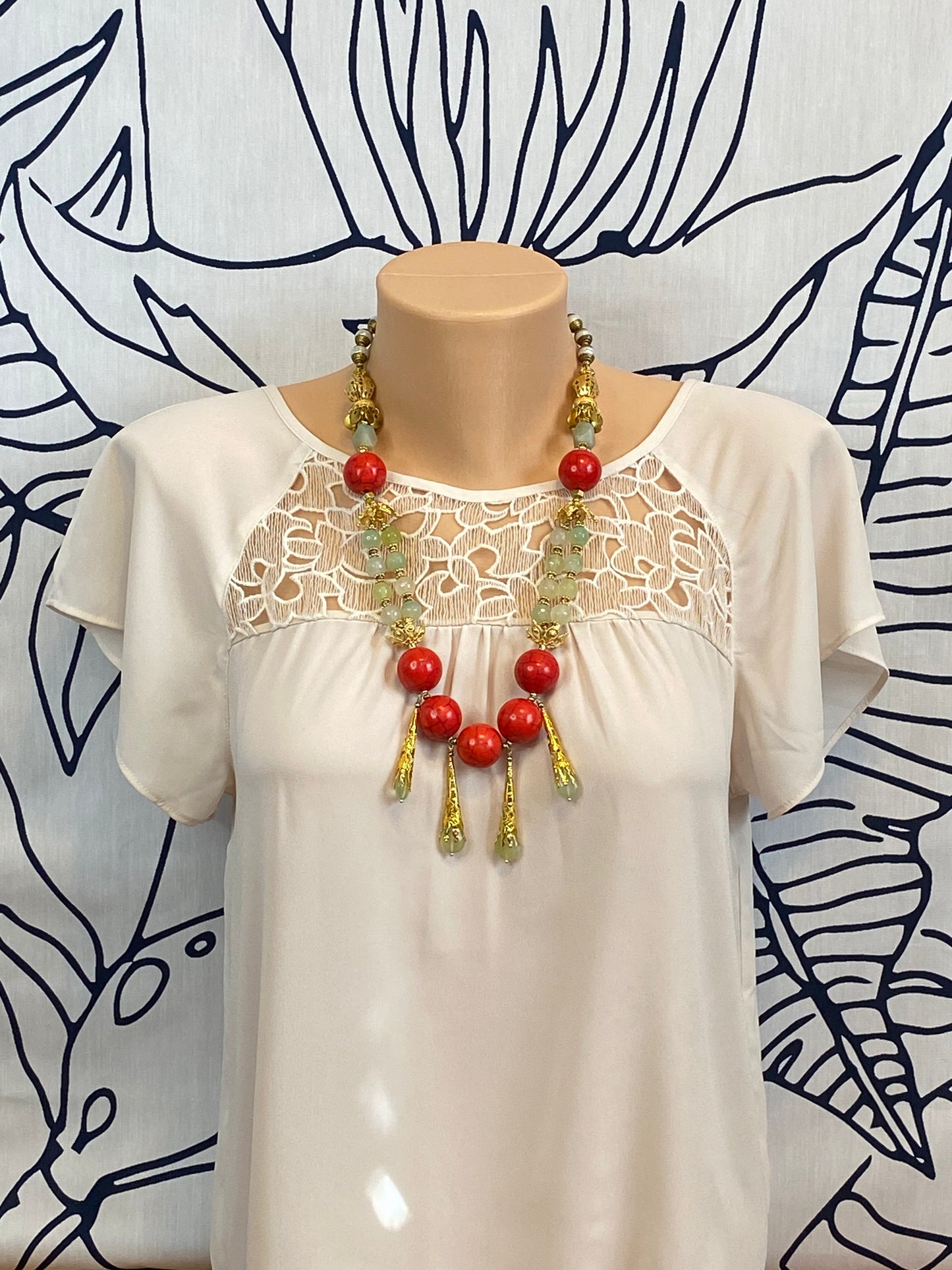The Lin Necklace