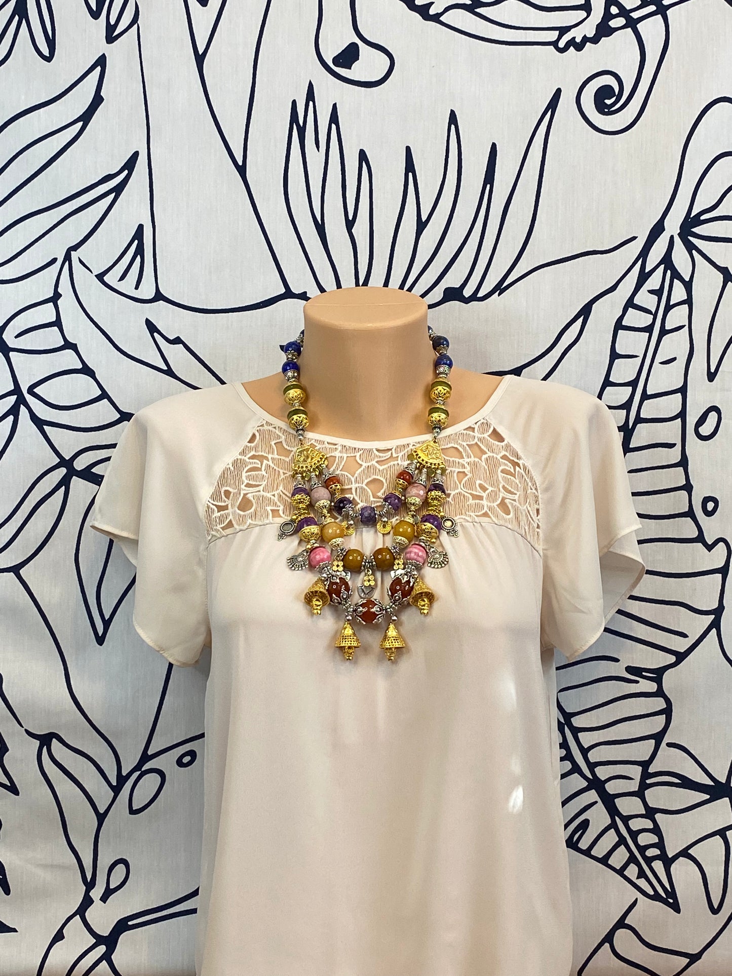 The Amita Necklace