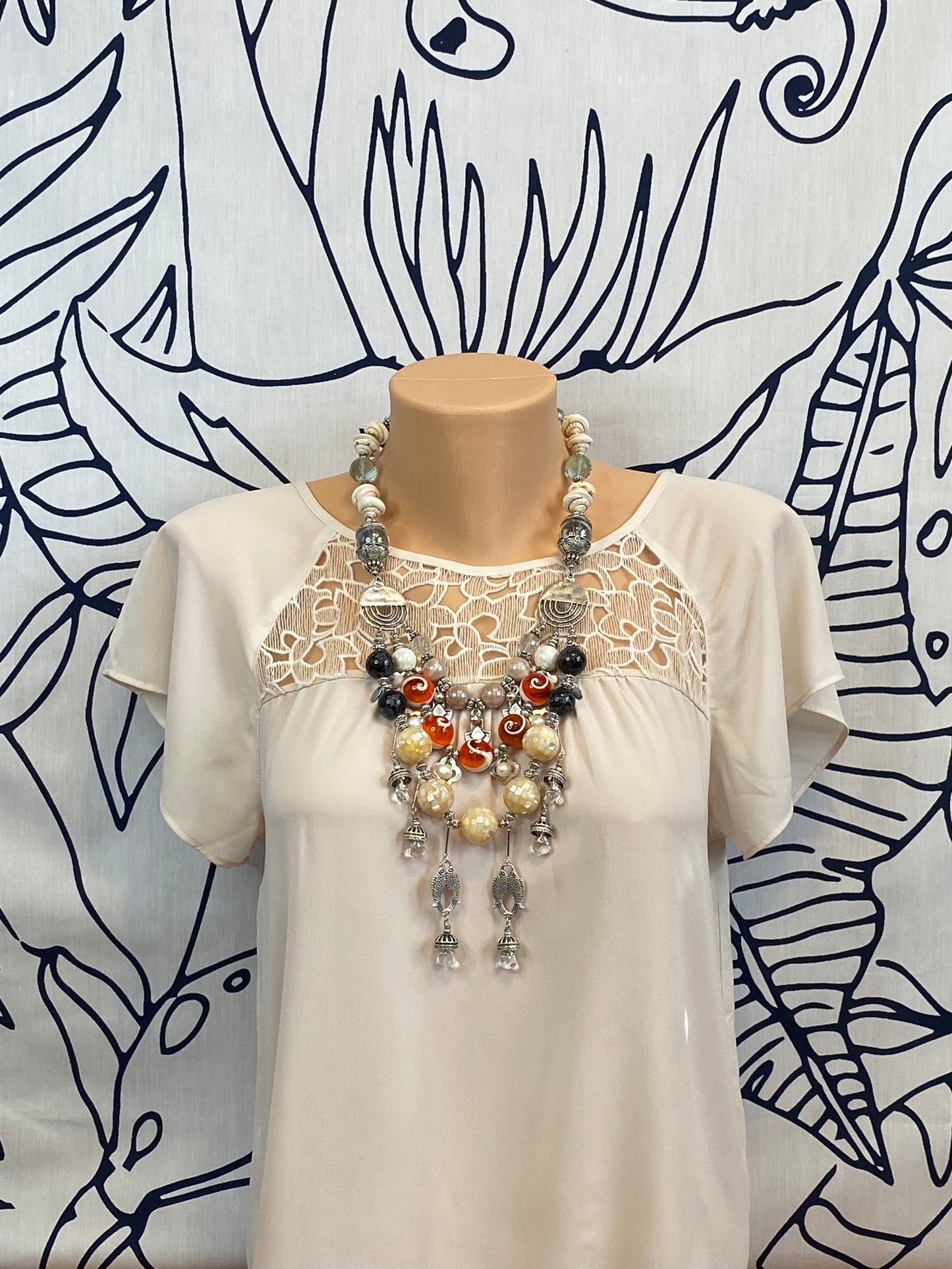 The Jessalyn Necklace