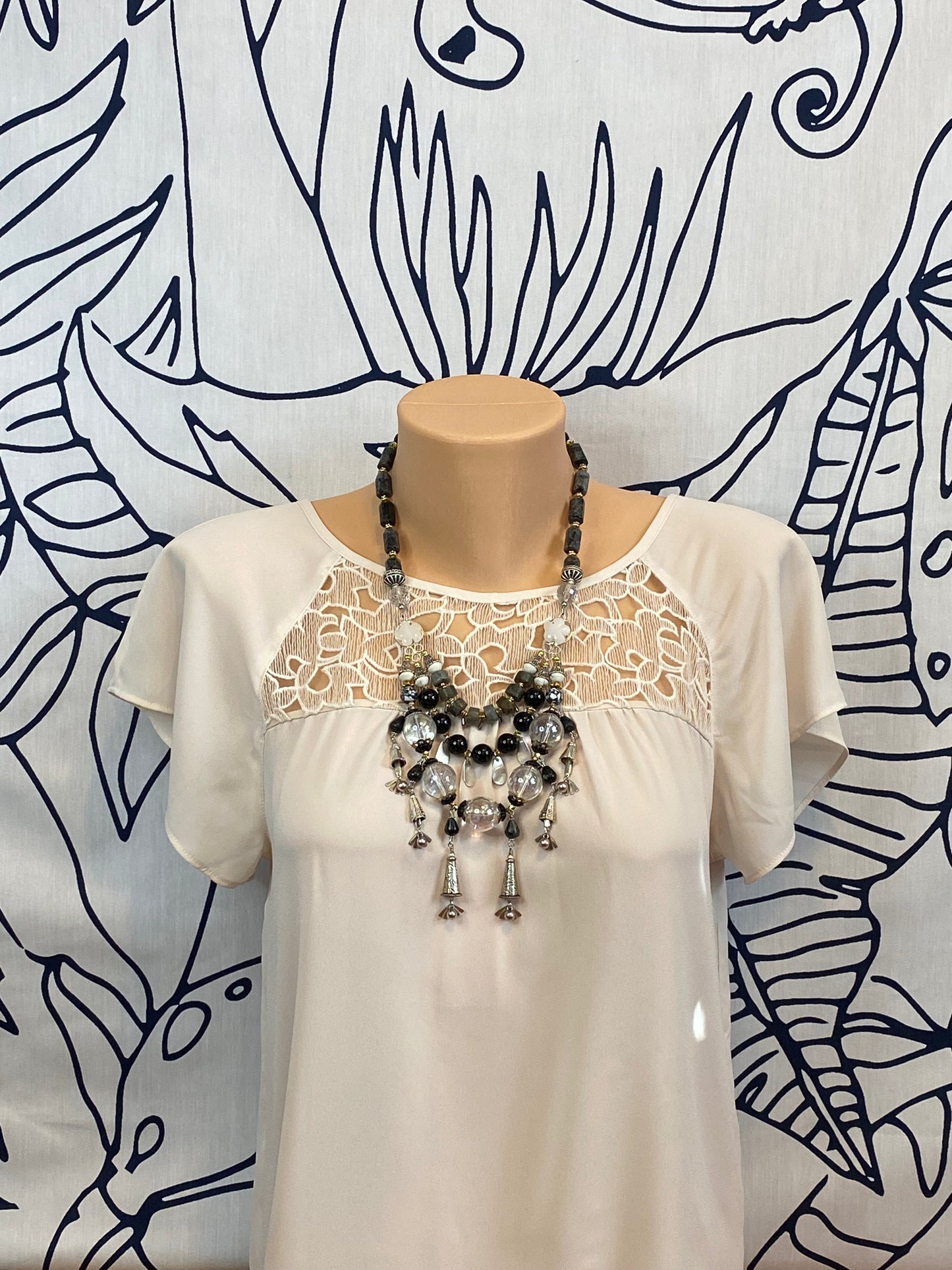 The Jaqueline Necklace