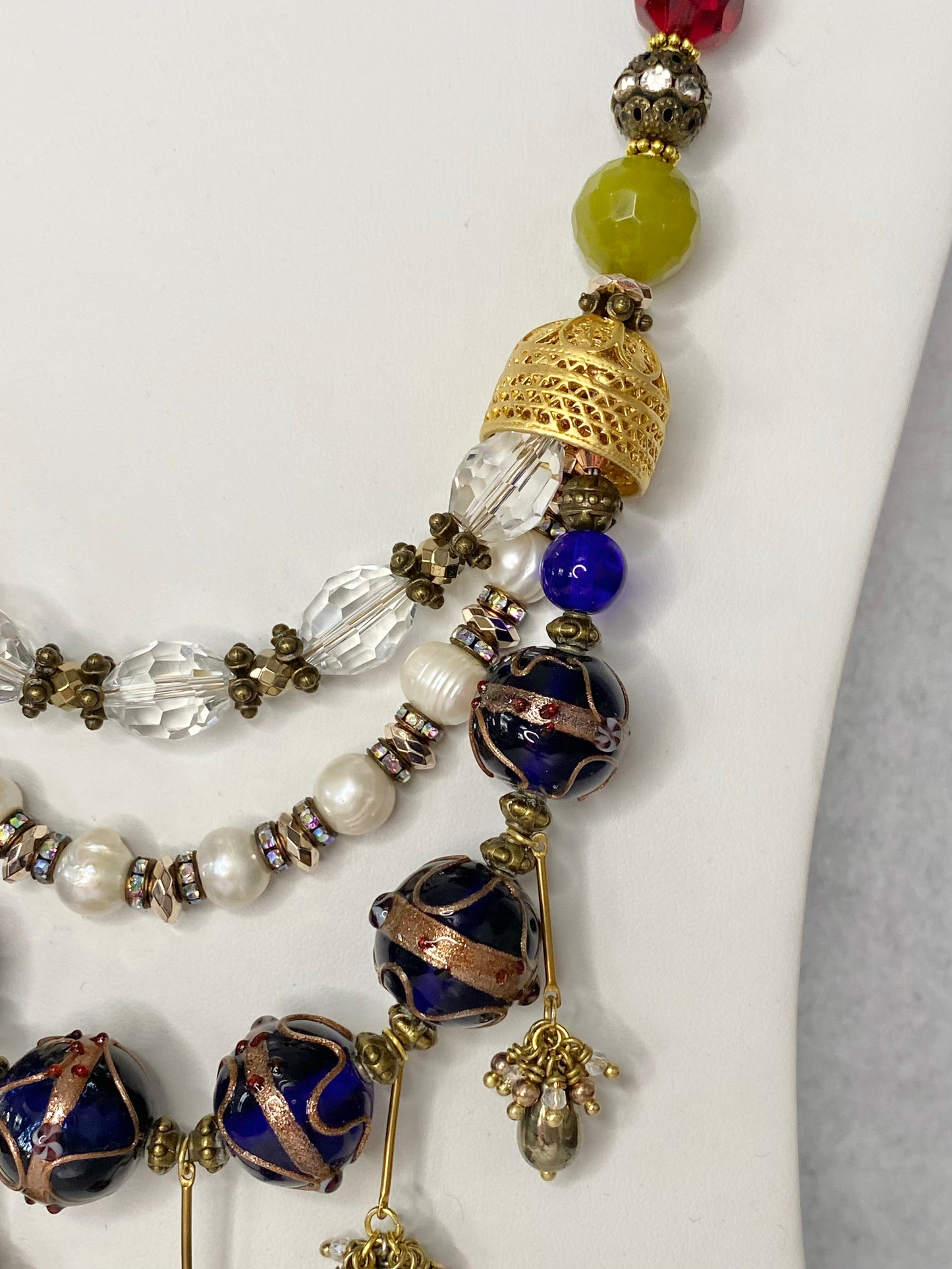 The Madalena Necklace