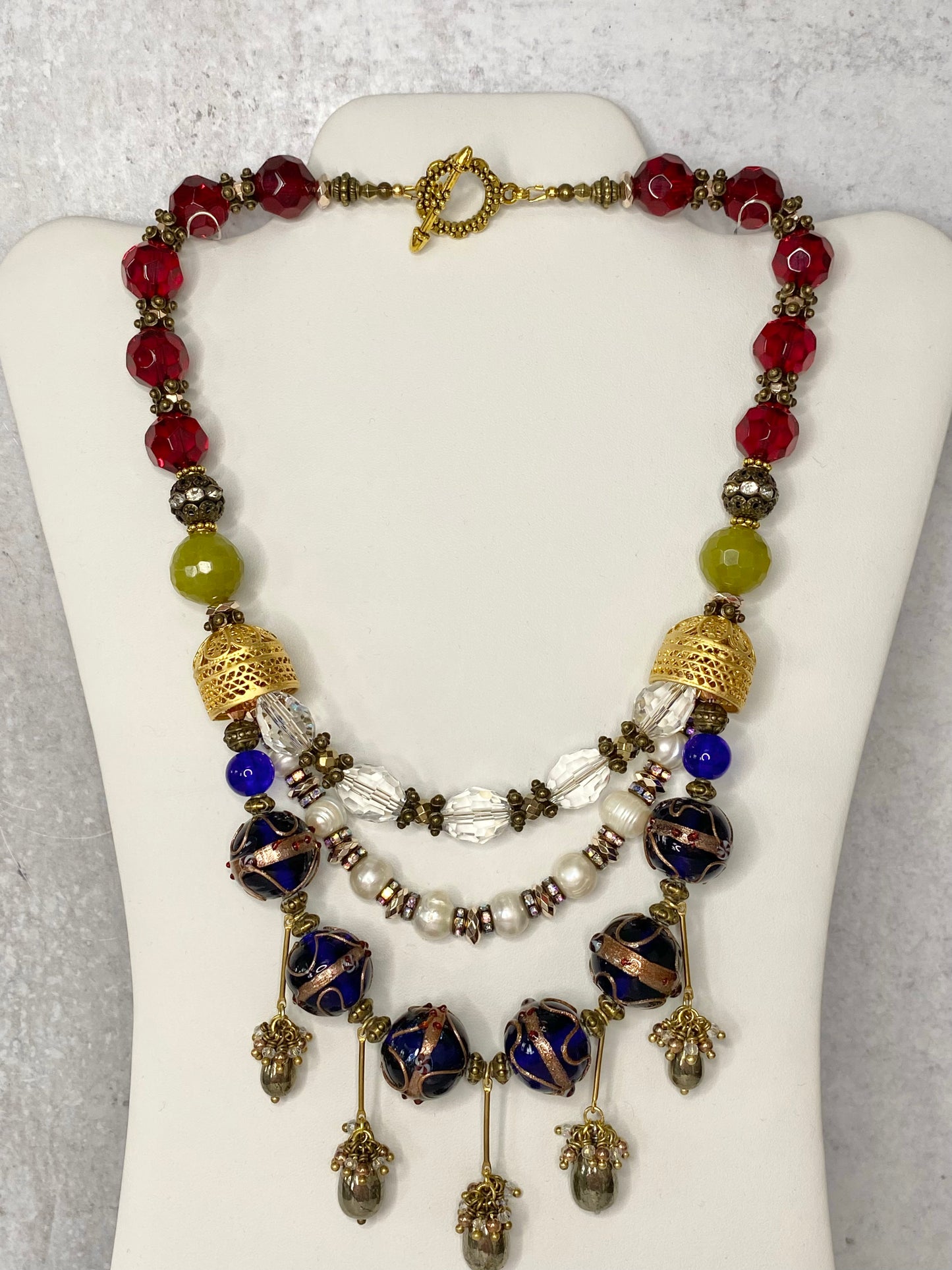 The Madalena Necklace