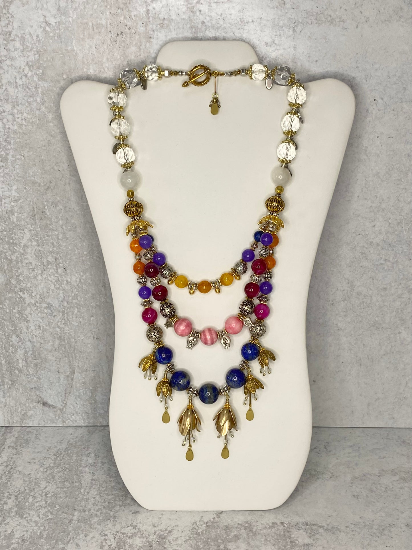 The Artemis Necklace