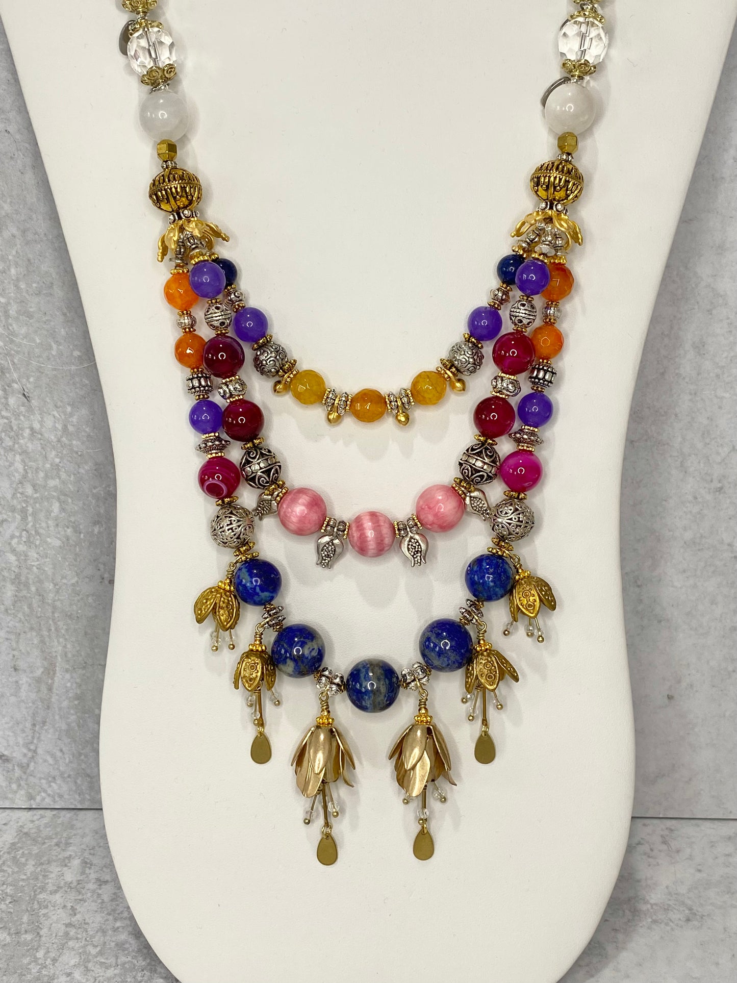 The Artemis Necklace