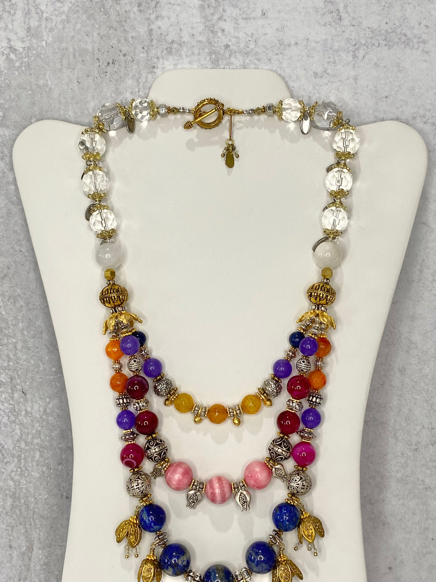 The Artemis Necklace