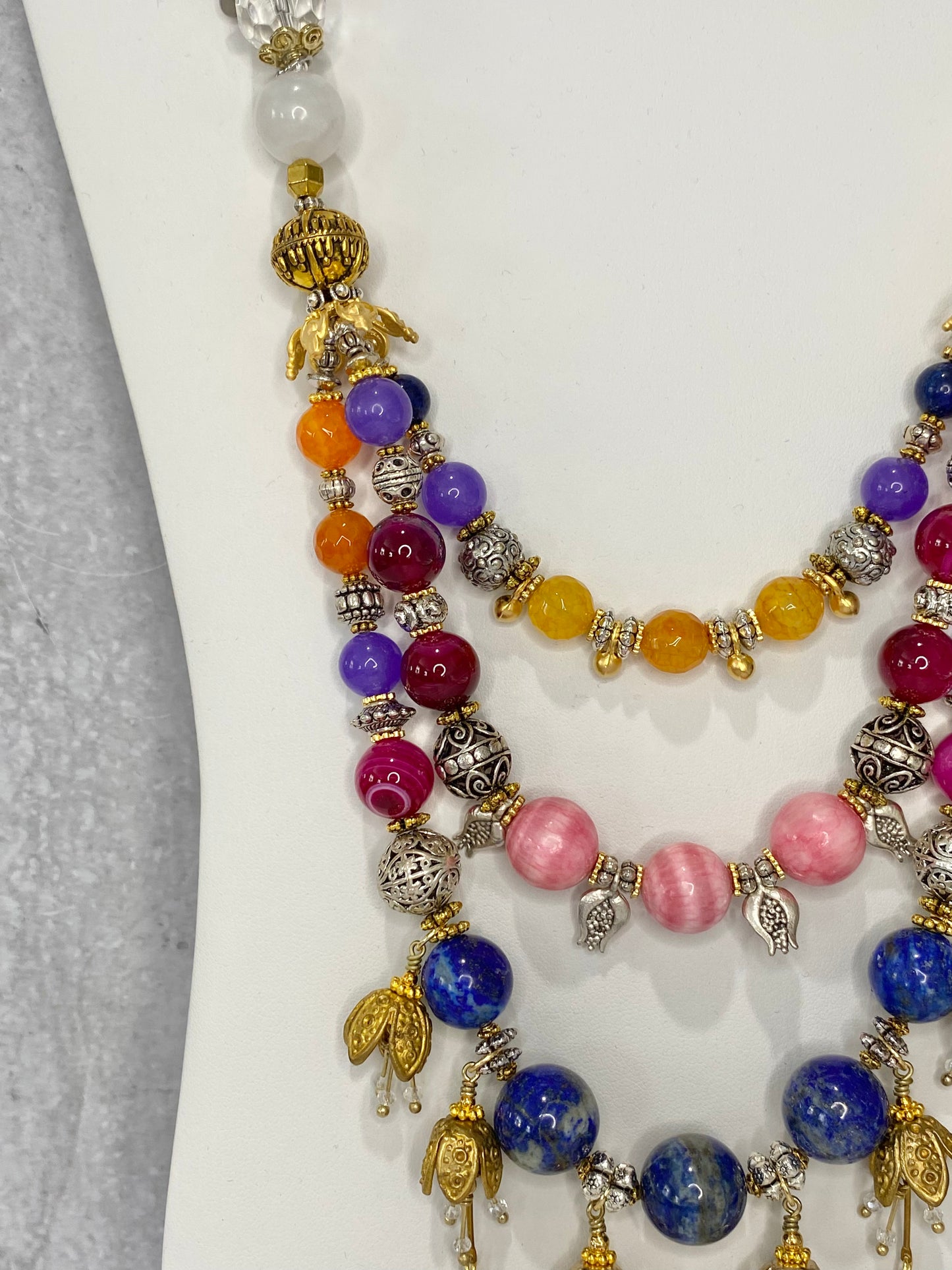 The Artemis Necklace