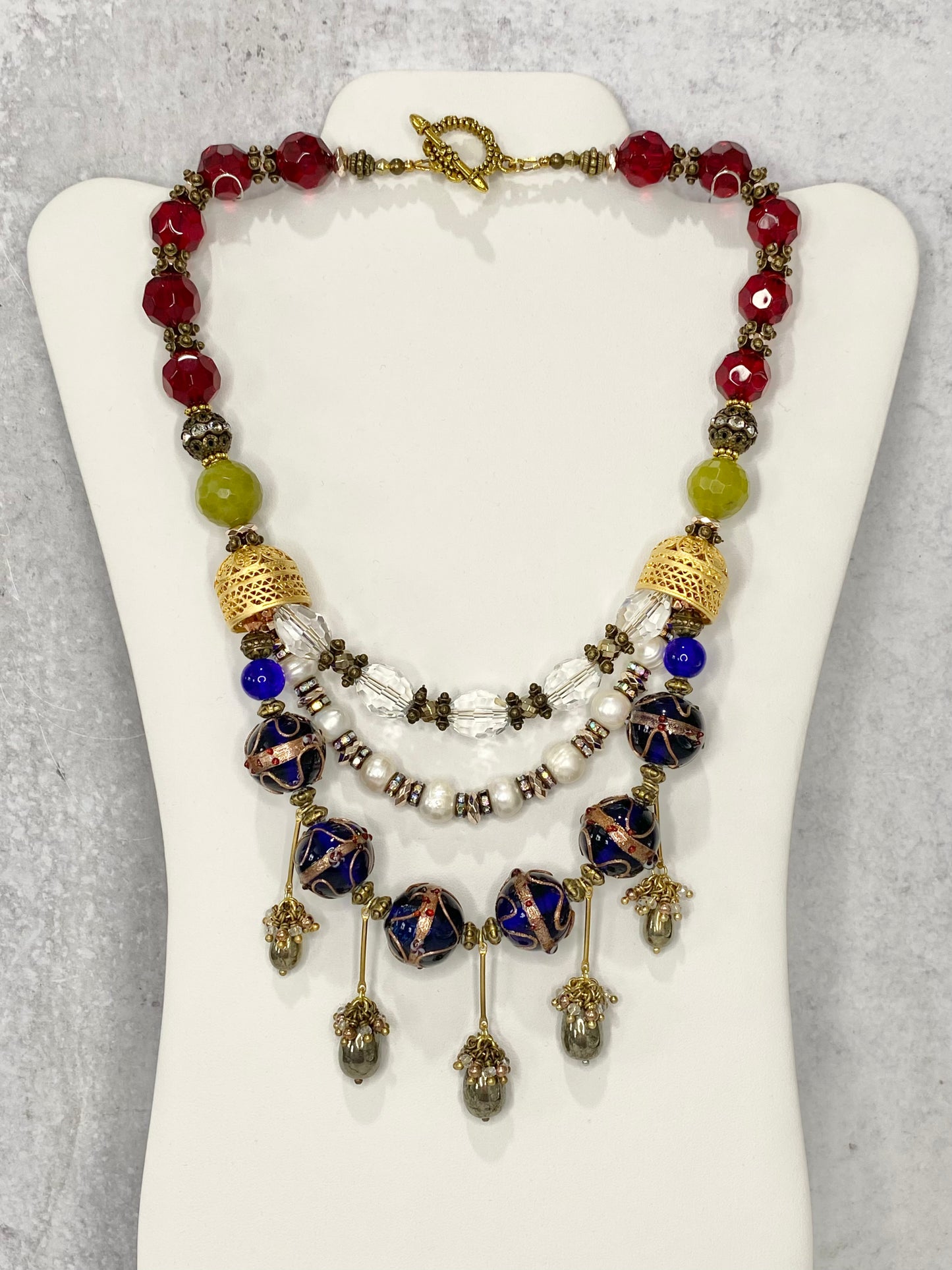 The Madalena Necklace