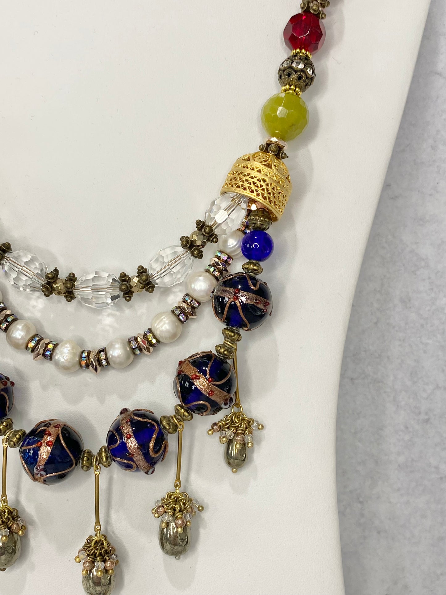 The Madalena Necklace