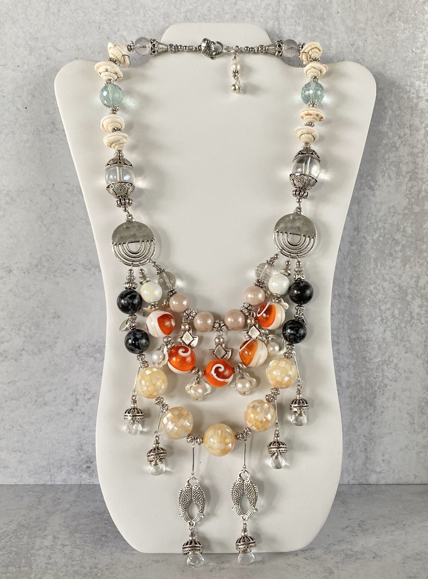 The Jessalyn Necklace