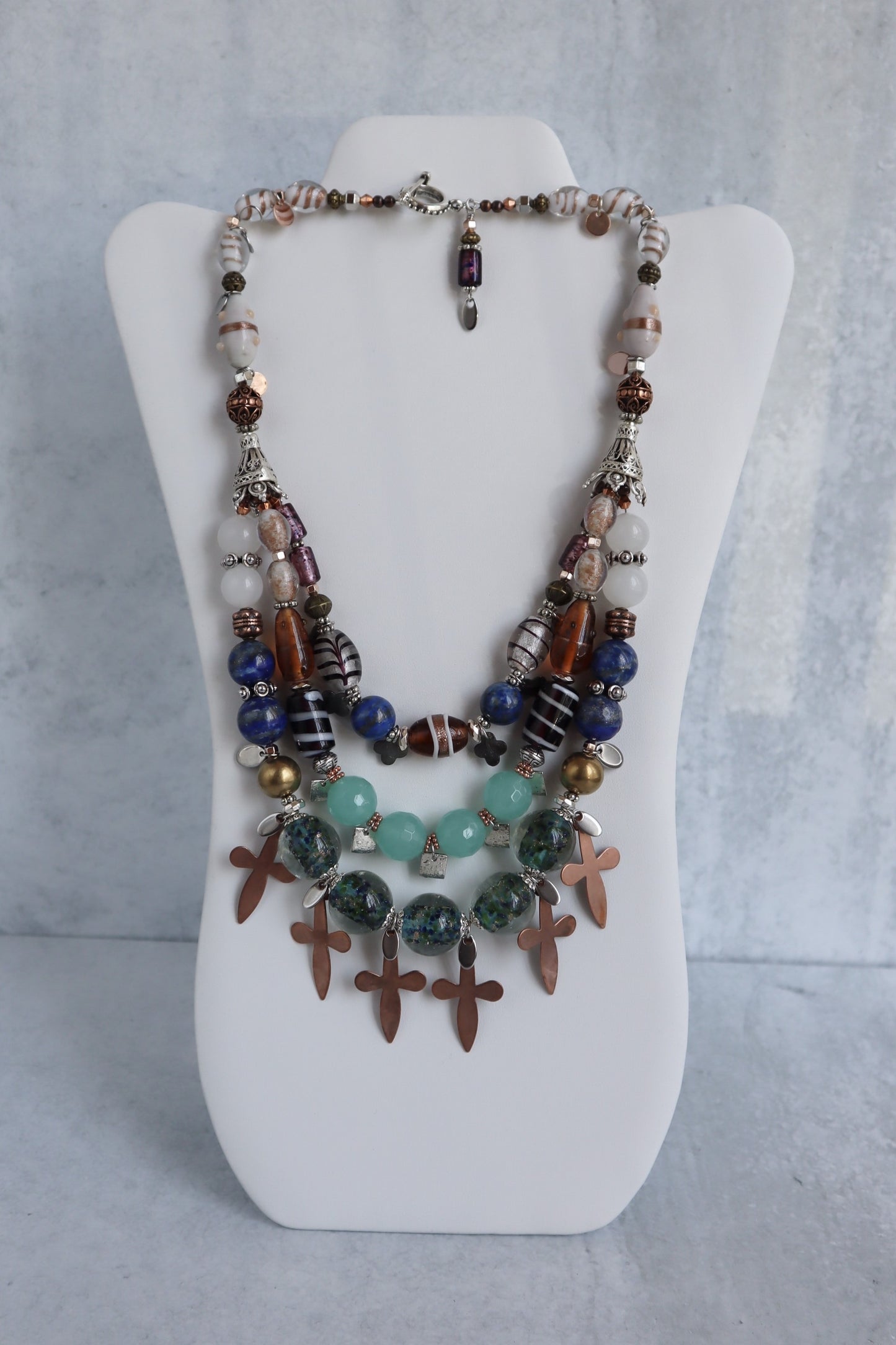 The Morgan Necklace
